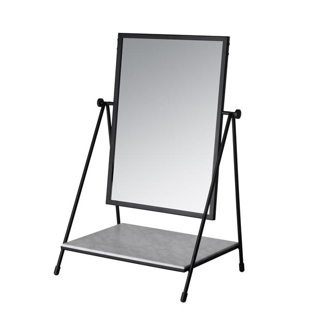 1: Fritz Hansen Table Mirror Spejl