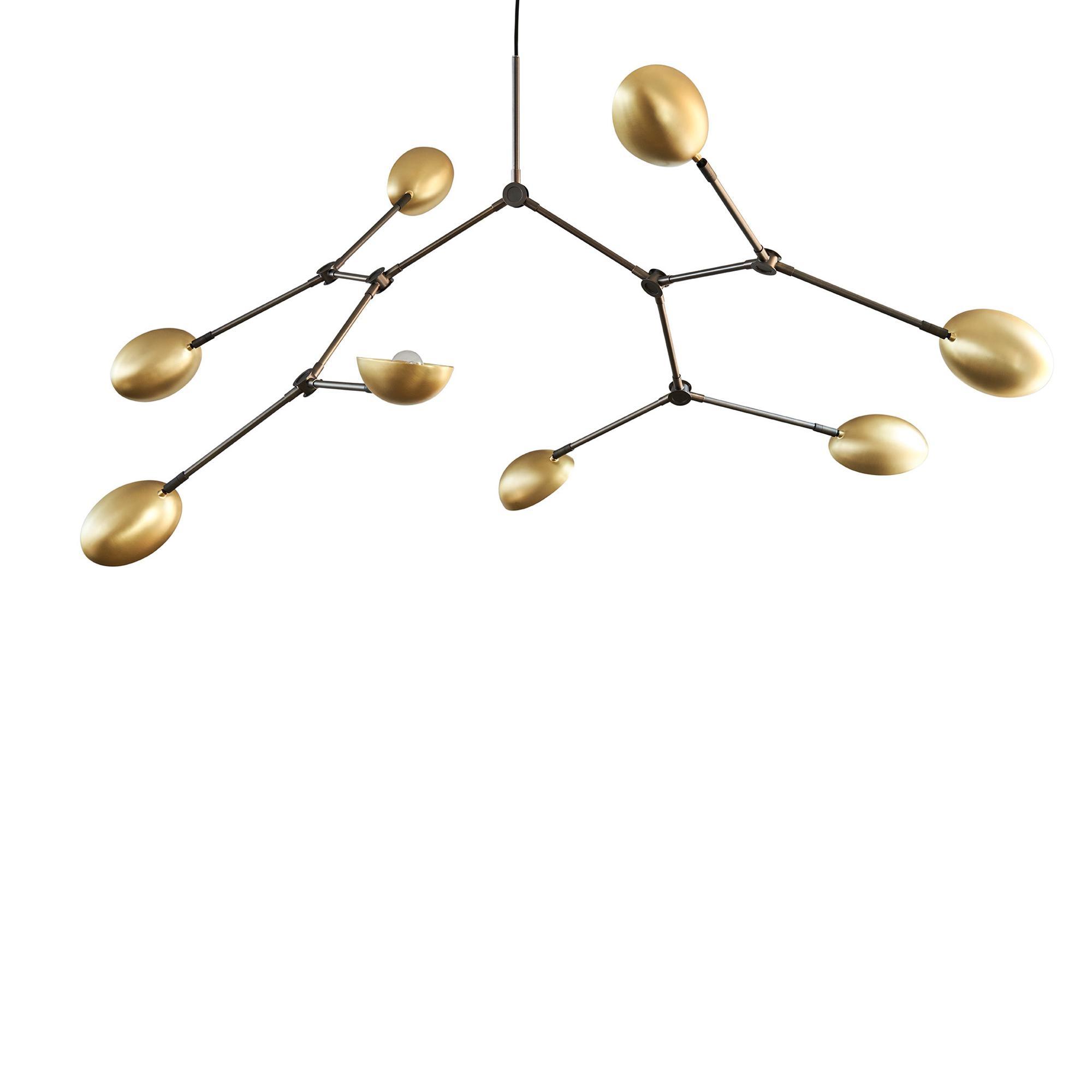 101 Copenhagen Drop Pendant Brass