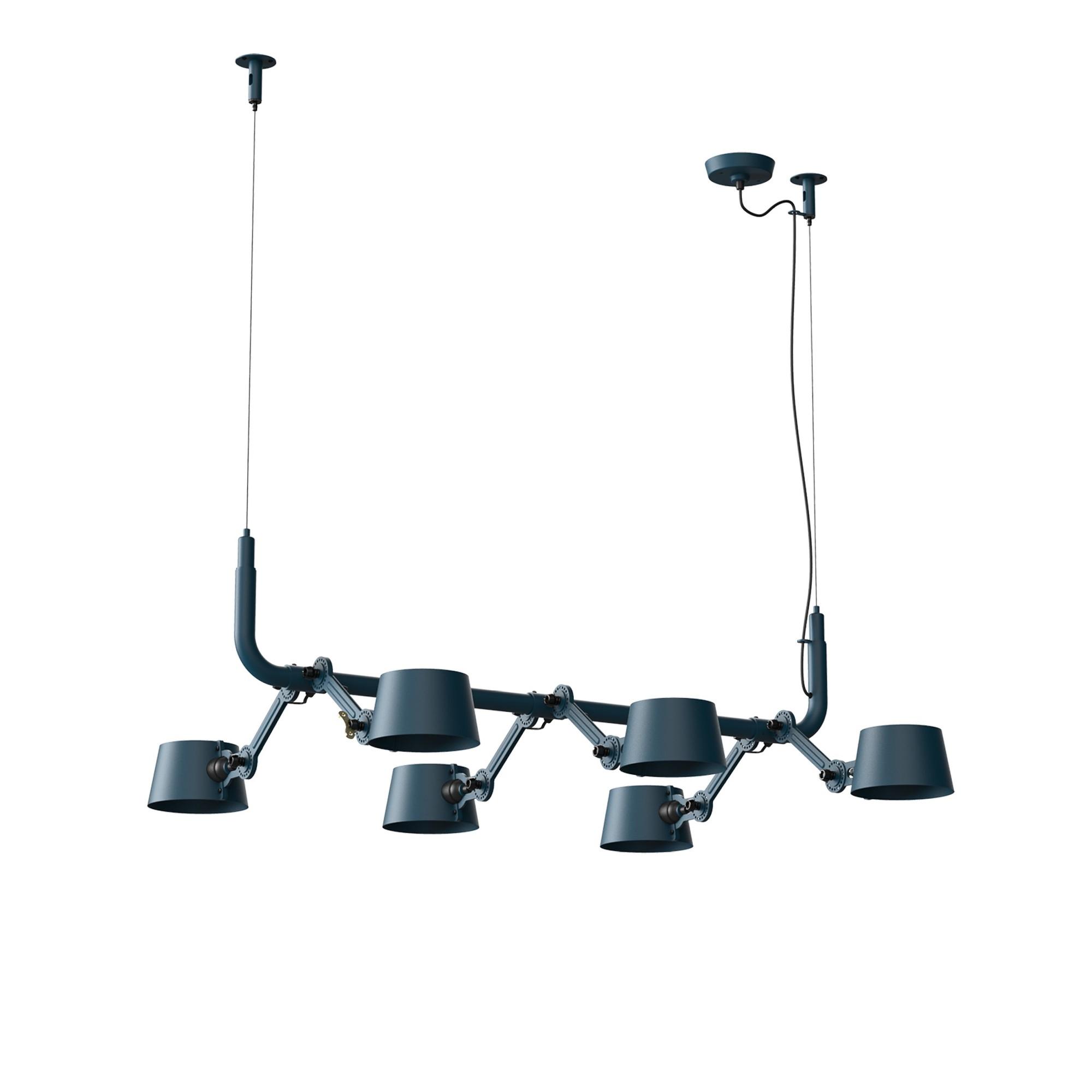Tonone Bolt Hanglamp 6-pack Thunder Blue