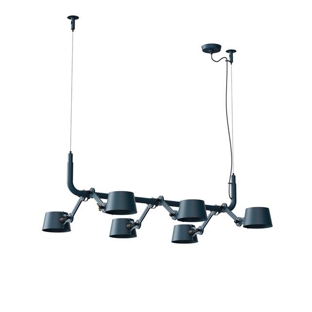 Tonone Bolt Taklampa 6-pack &Aring;skbl&aring;