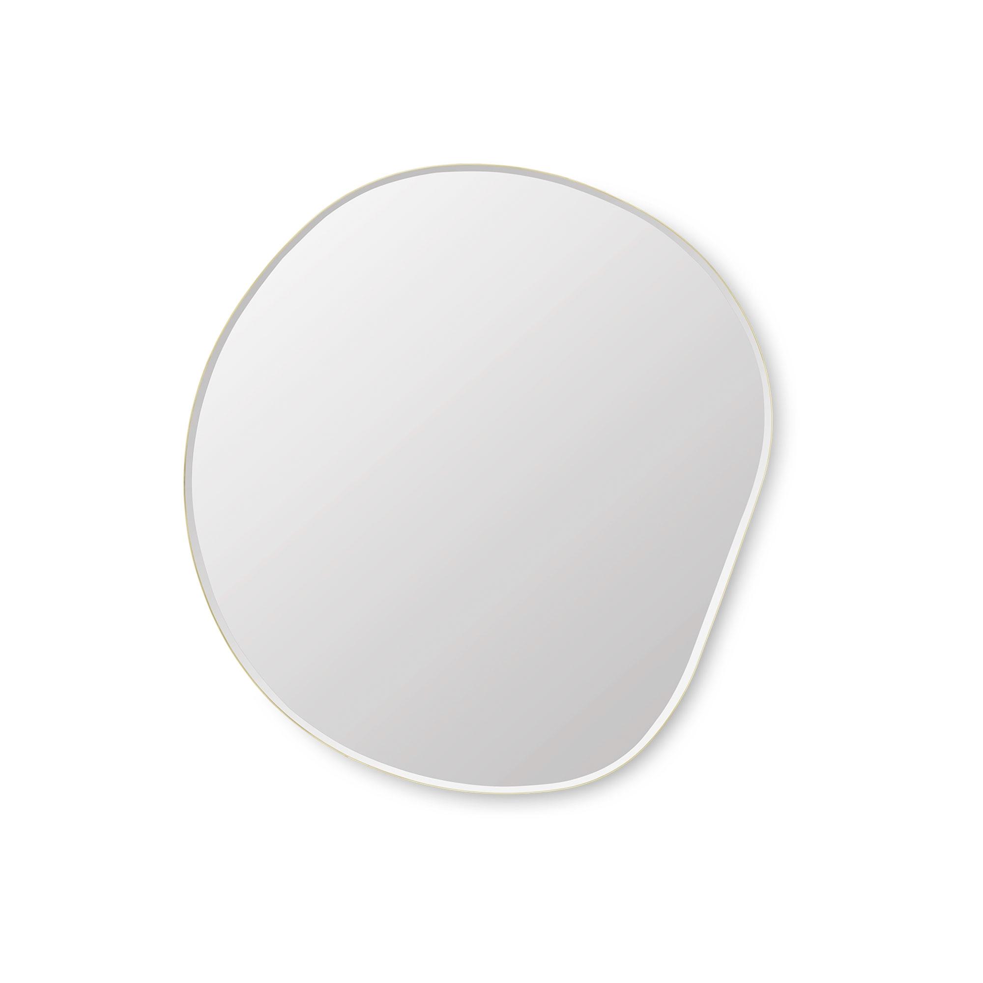 Ferm Living Pond Mirror XL Messinki