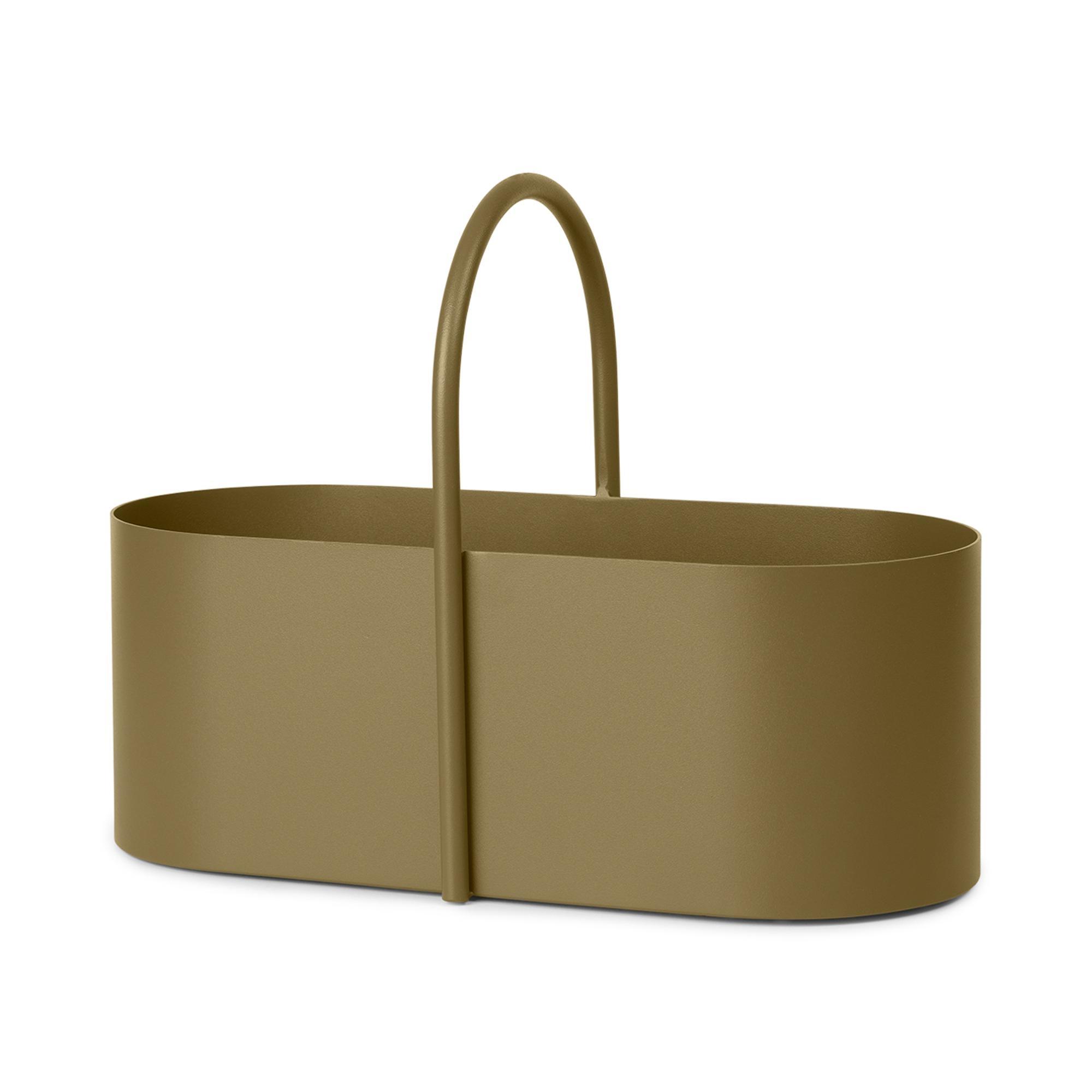 Ferm Living Grib Toolbox Oliven