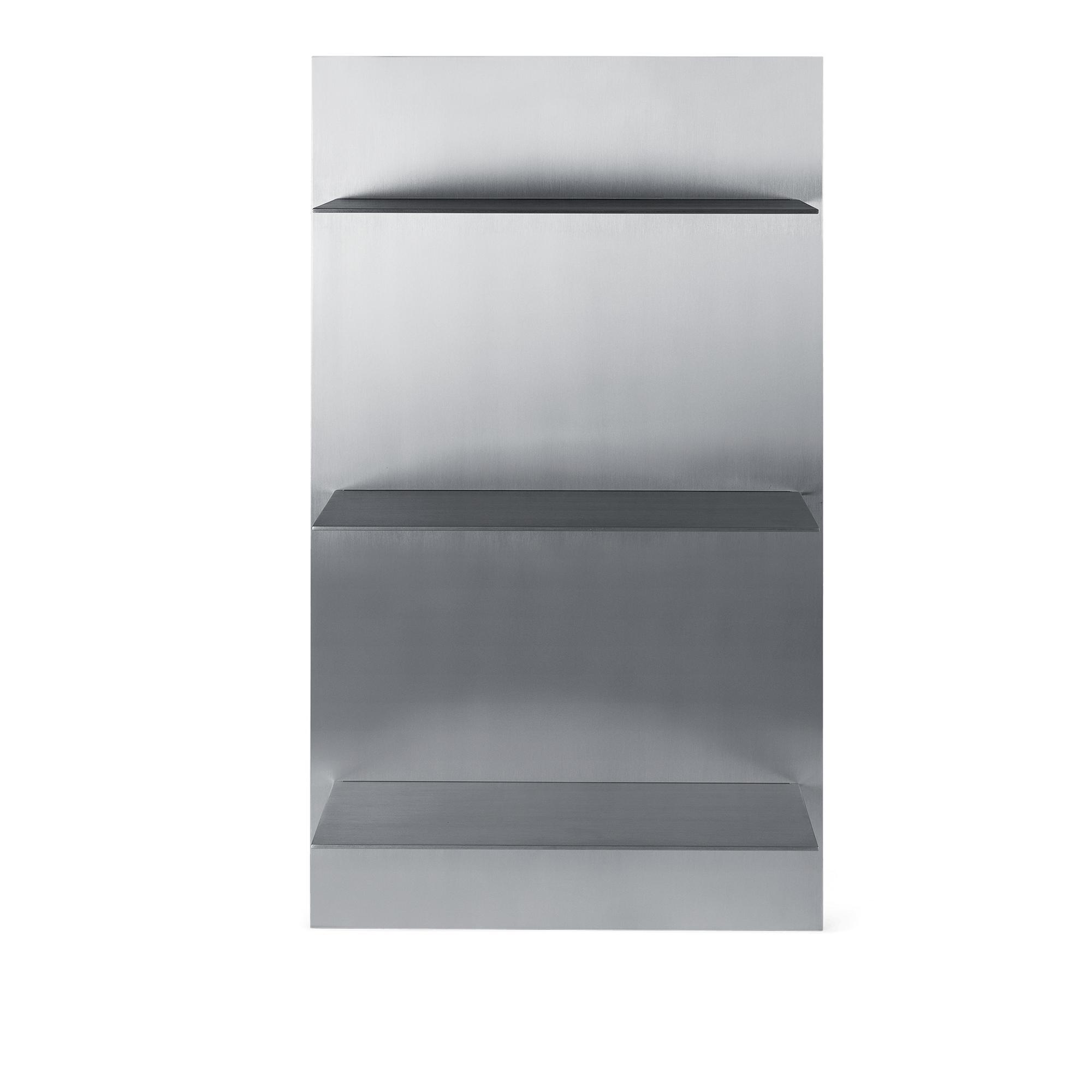 Ferm Living Etagère Murale Lager Triple Aluminium