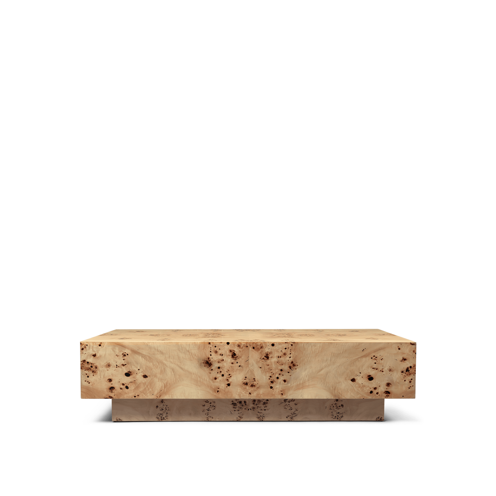 Ferm Living Burl -sohvapöytä Natural