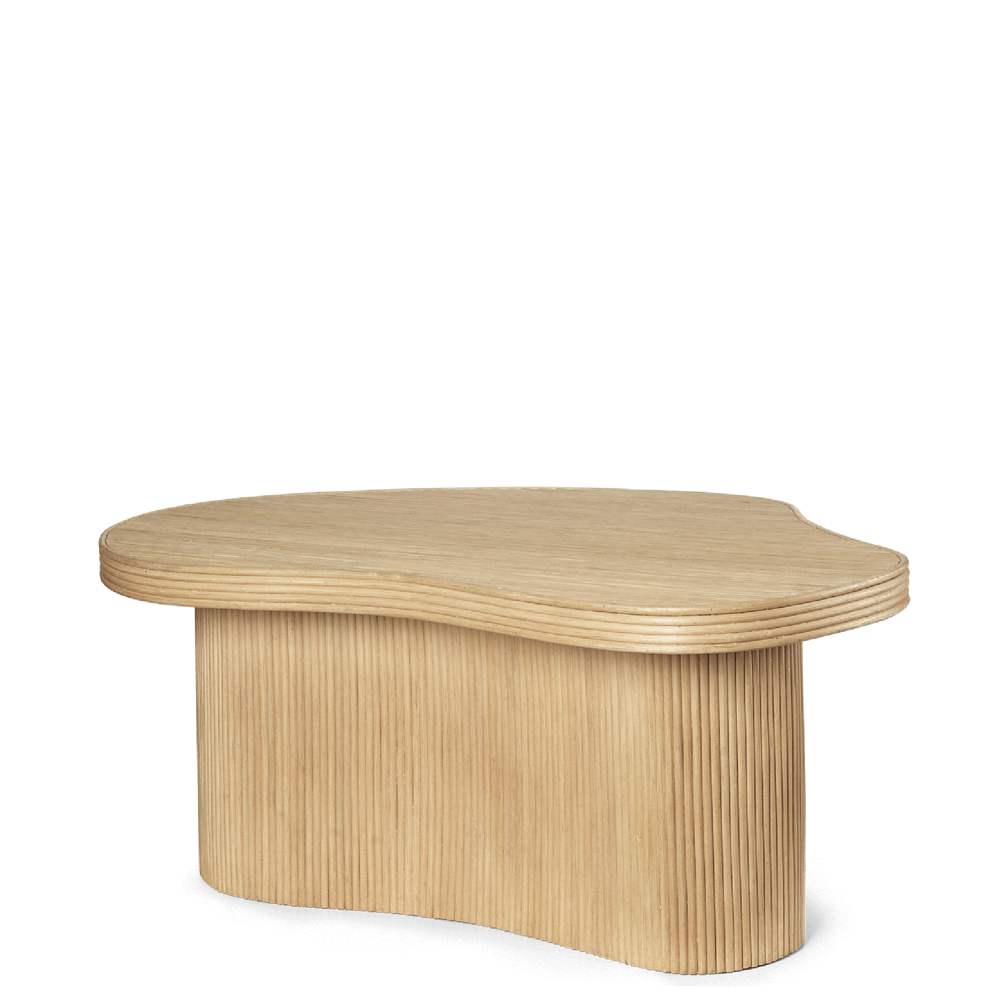 Ferm Living Table Basse Isola Naturel