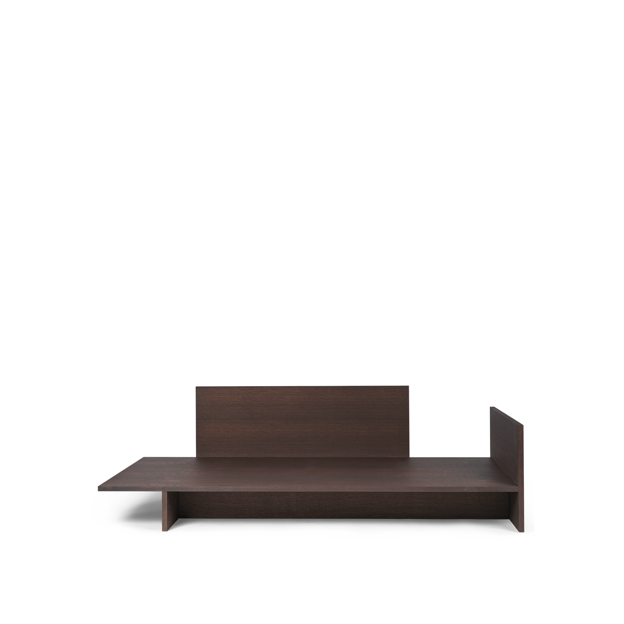 Ferm Living Kona Daybed Mørk Træ