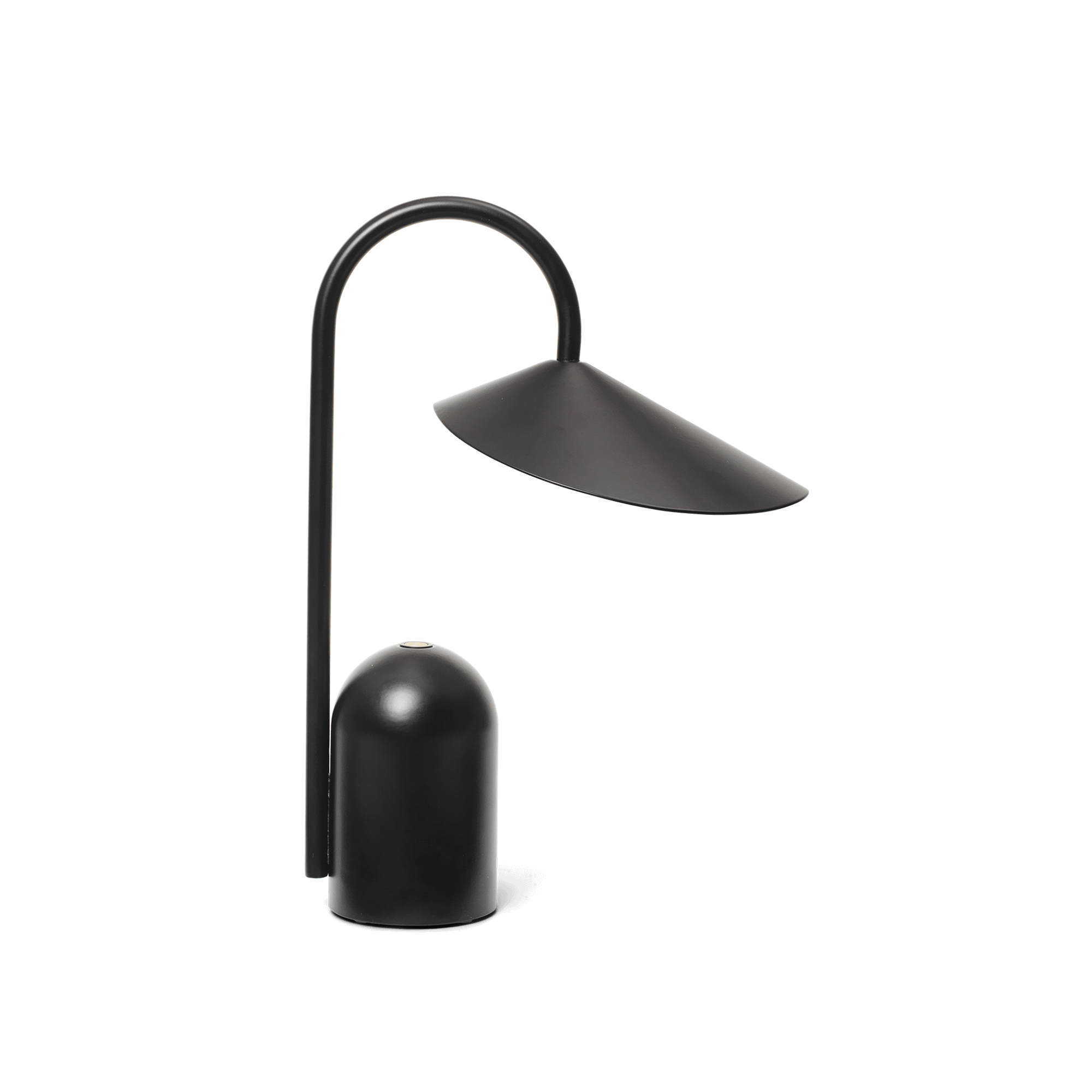 Ferm Living Arum Portable Lamp Black