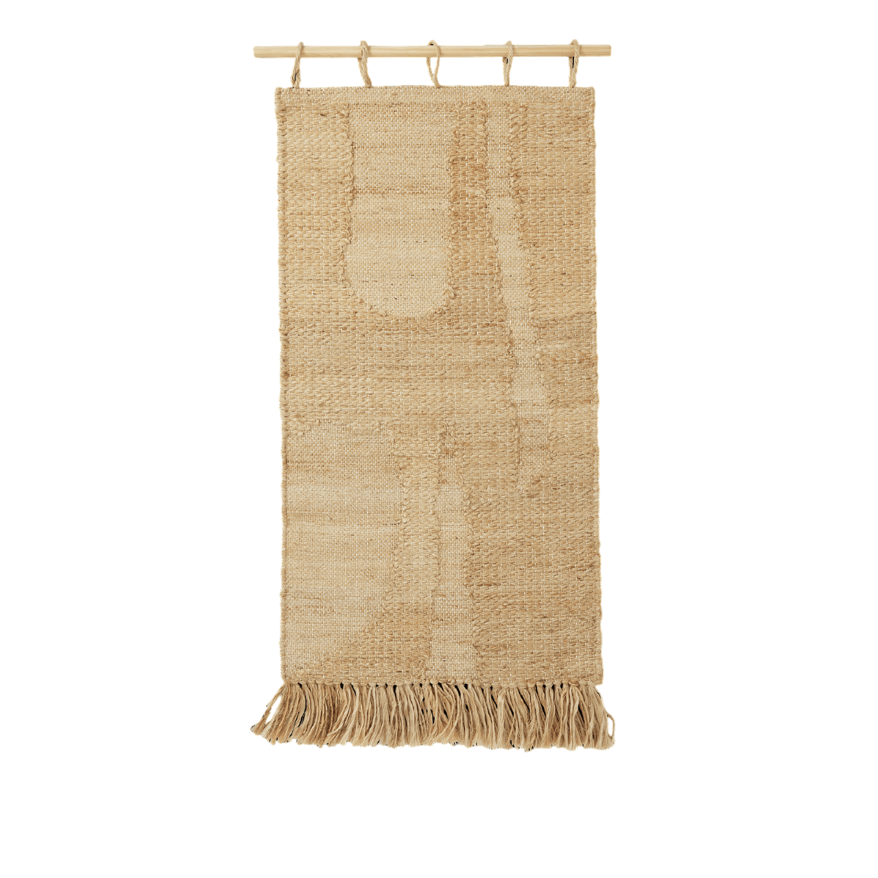 Ferm Living Arazzo Harvest 50x100 cm Naturale