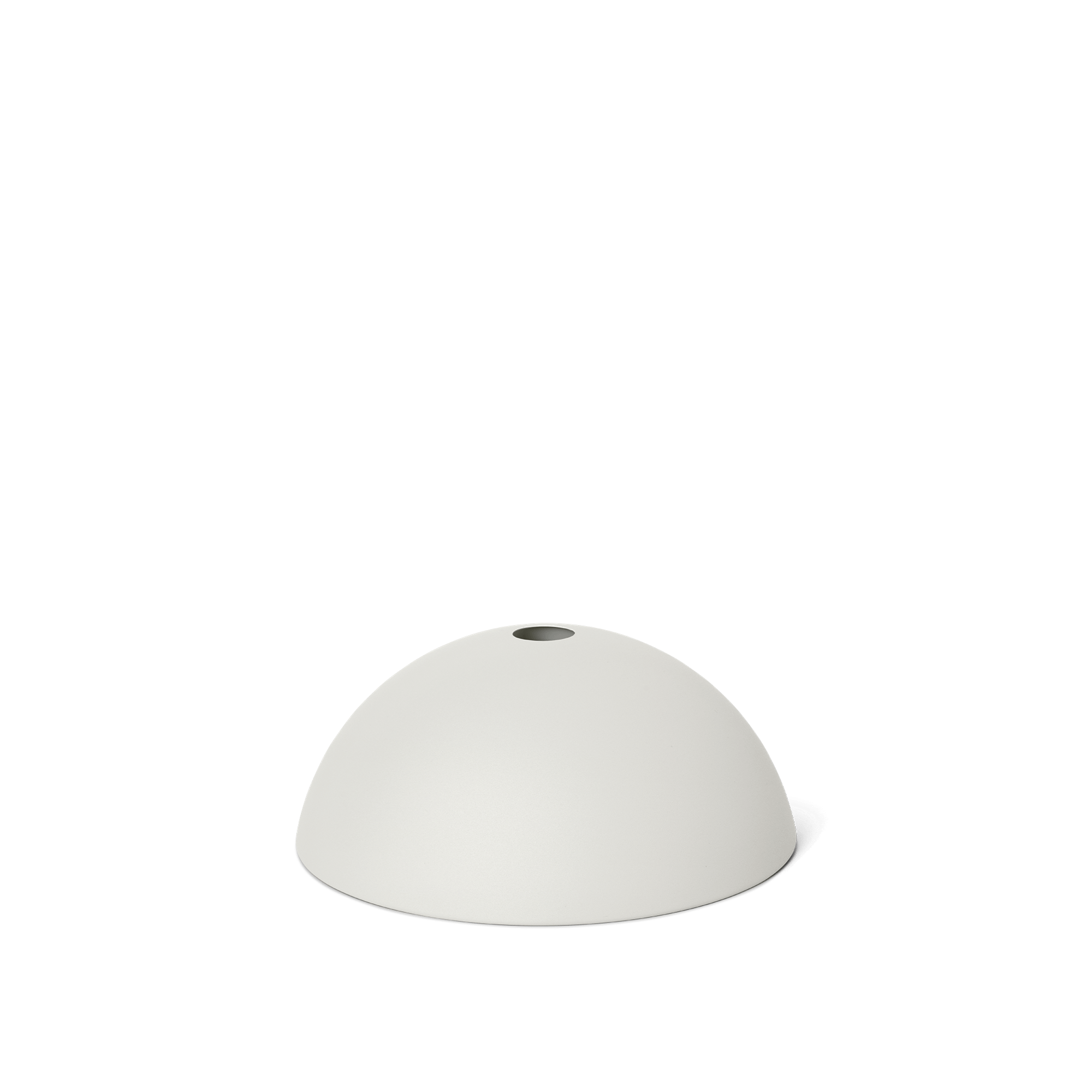 Ferm Living Collect Dome Skærm Hvid