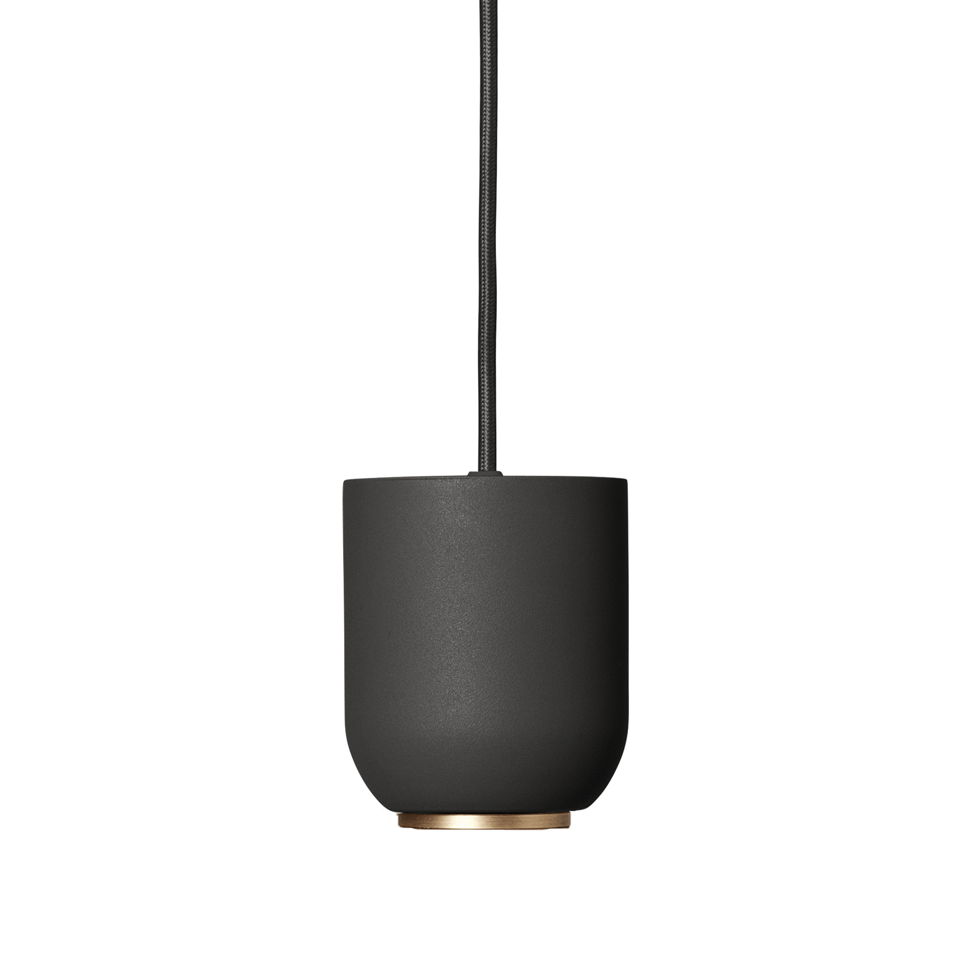 Ferm Living Collect Bell Pendel Sort