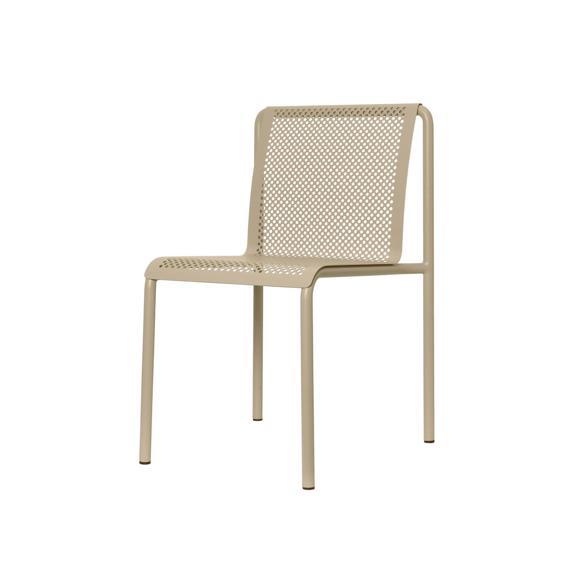 Silla de exterior Dapple Cashmere de Ferm Living