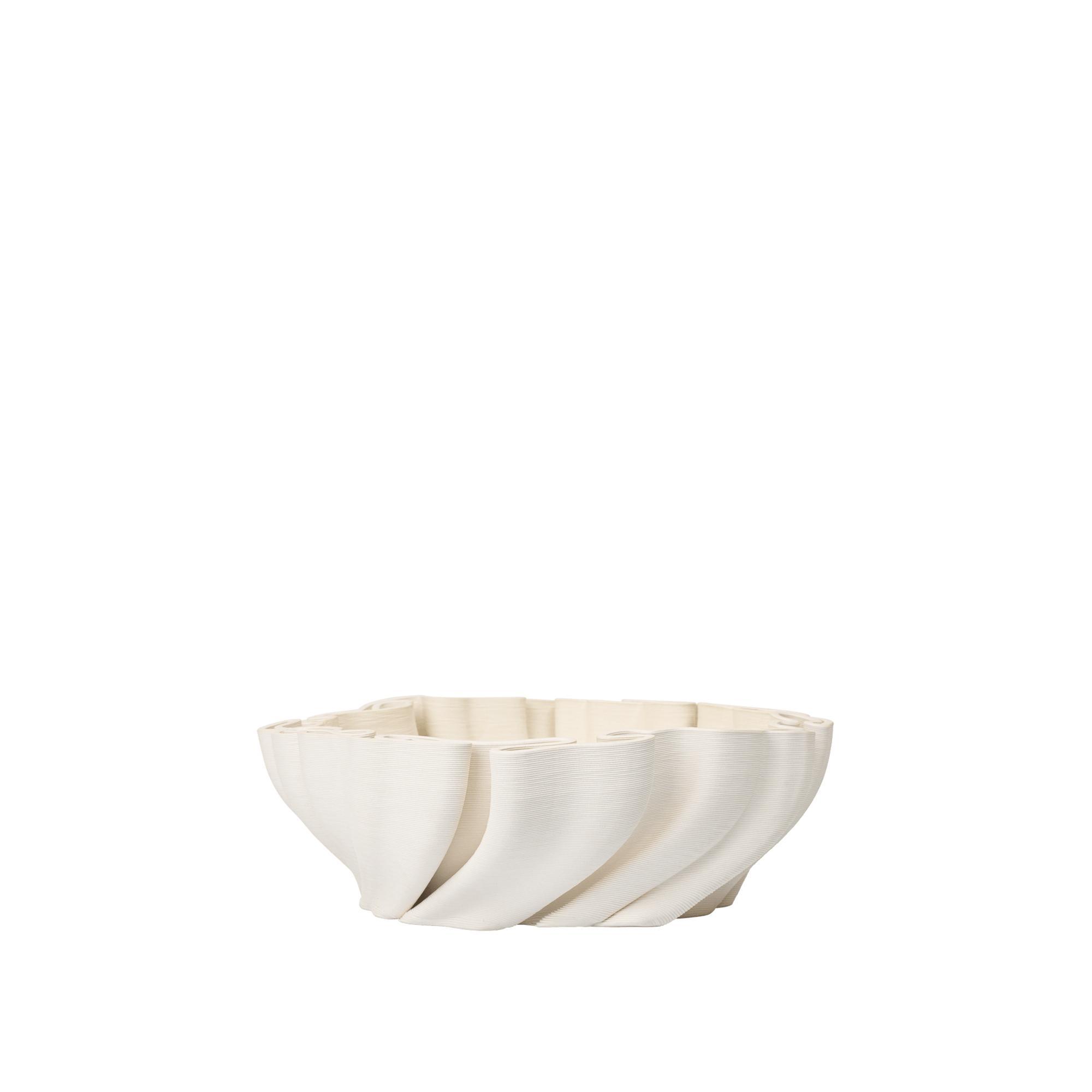 Ferm Living Dedali Bowl Off White