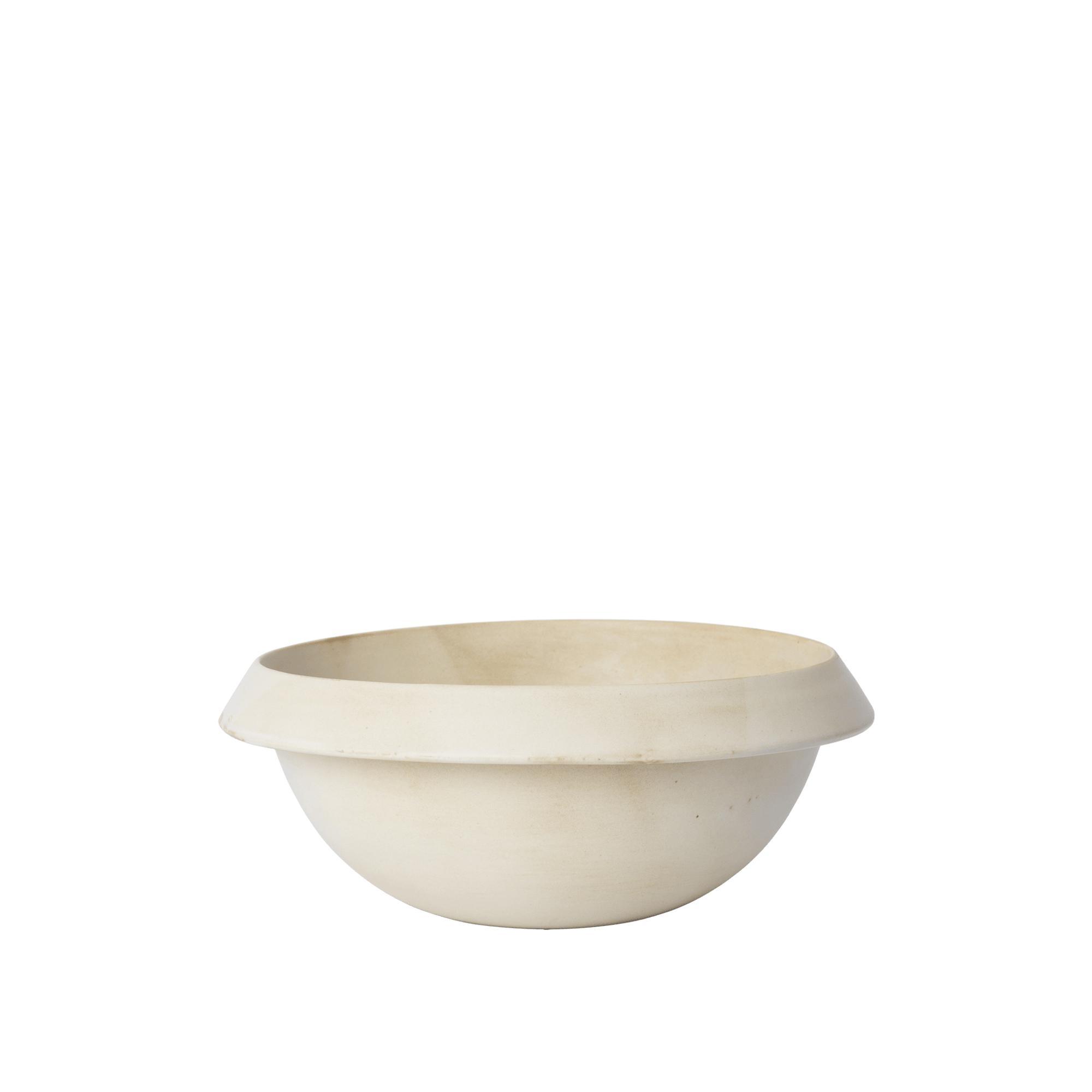 Cuenco para servir Erena de Ferm Living, Ø32 , Crema