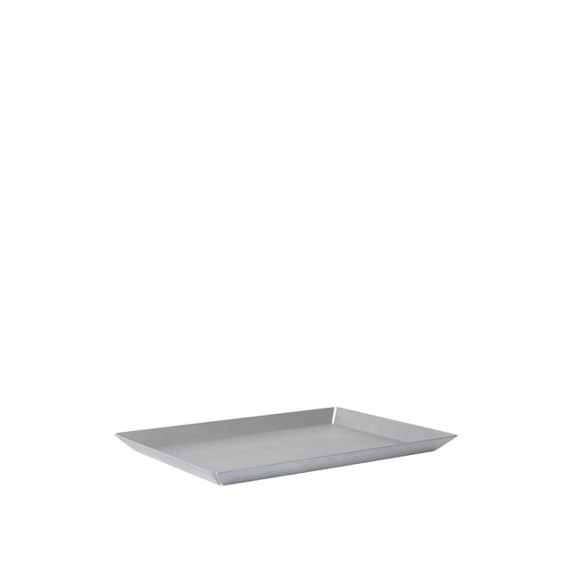Ferm Living Press Brievenbak Aluminium