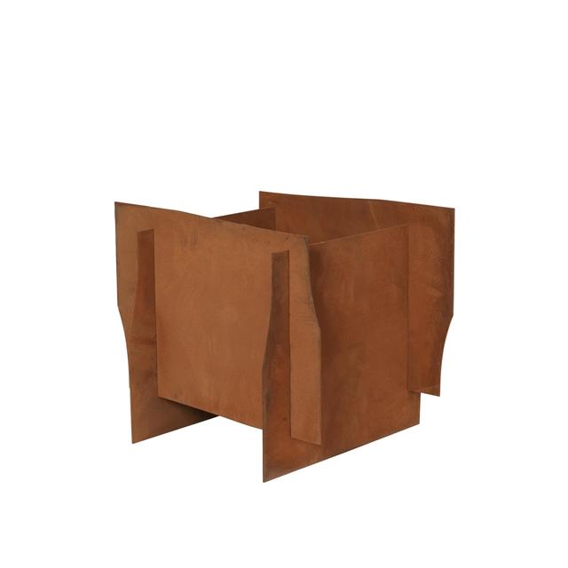 Lapel Plantekasse 38 Rust