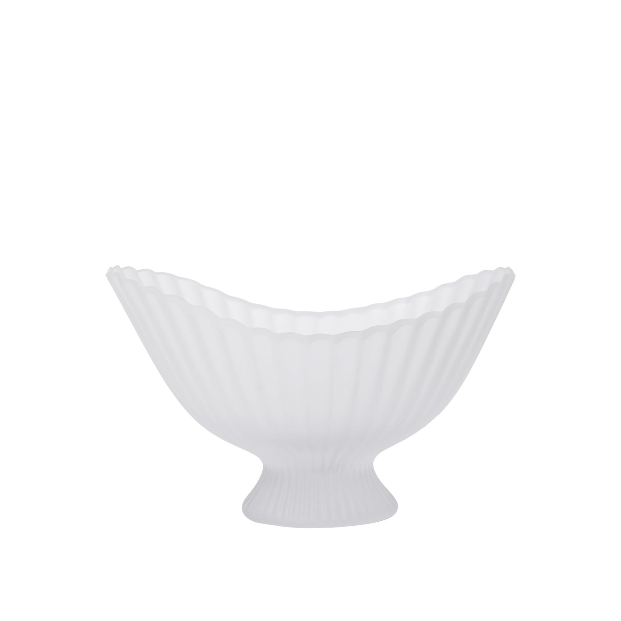 Ferm Living Fountain Centerpiece van matglas