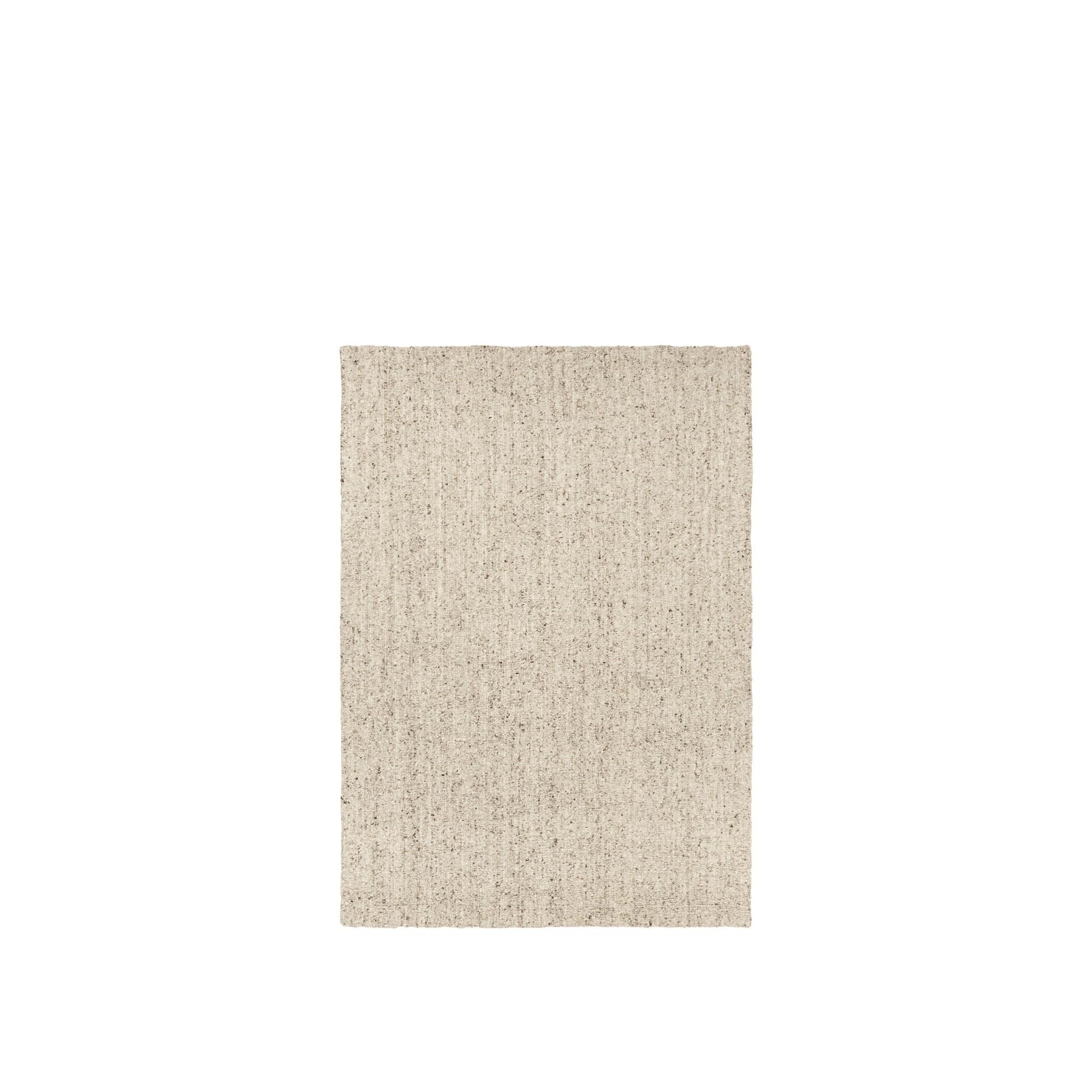 Ferm Living Seifa Rug 140x200 Oat Melange