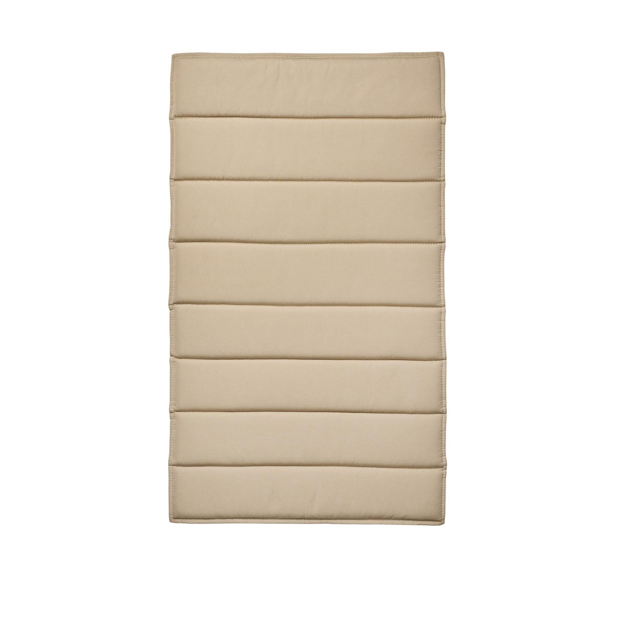 Poduszka Dapple na fotel Ferm Living z kaszmiru