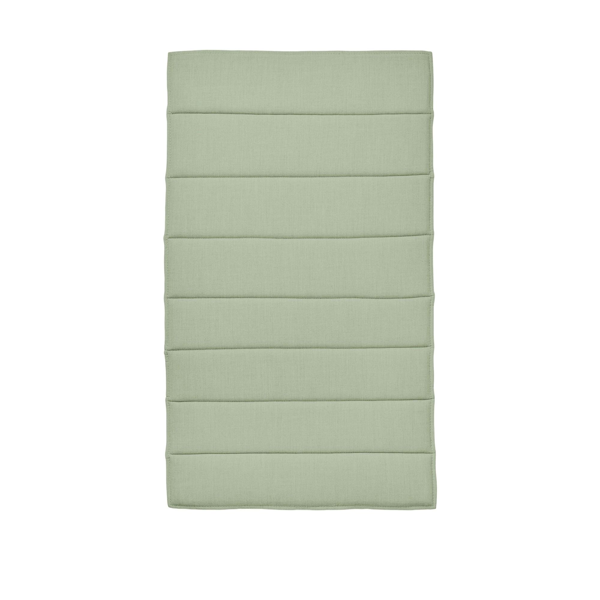 Ferm Living Dapple Cushion For Armchair Tea Green