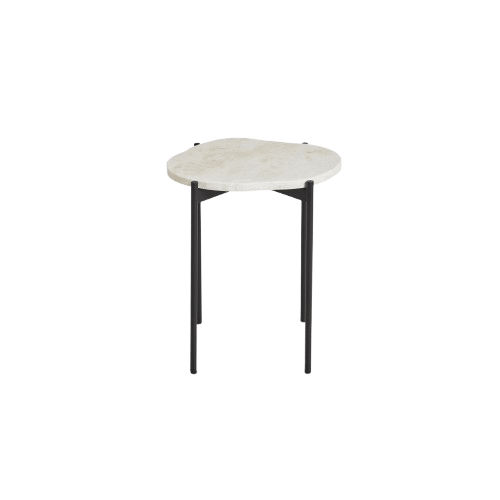 Woud La Terra Occasional Sofabord Lille Ivory