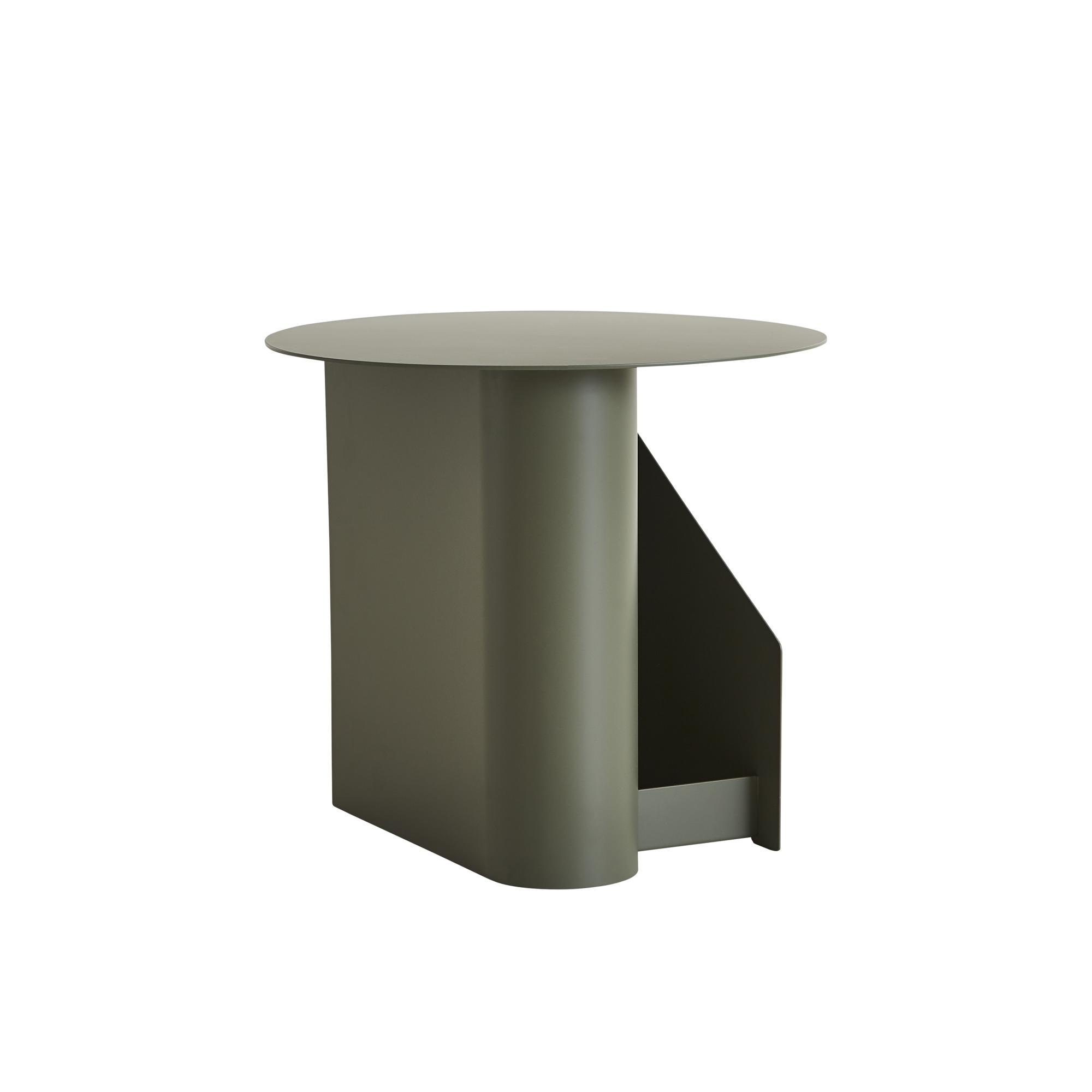 Woud Downtown Coffee Table Dusty Green