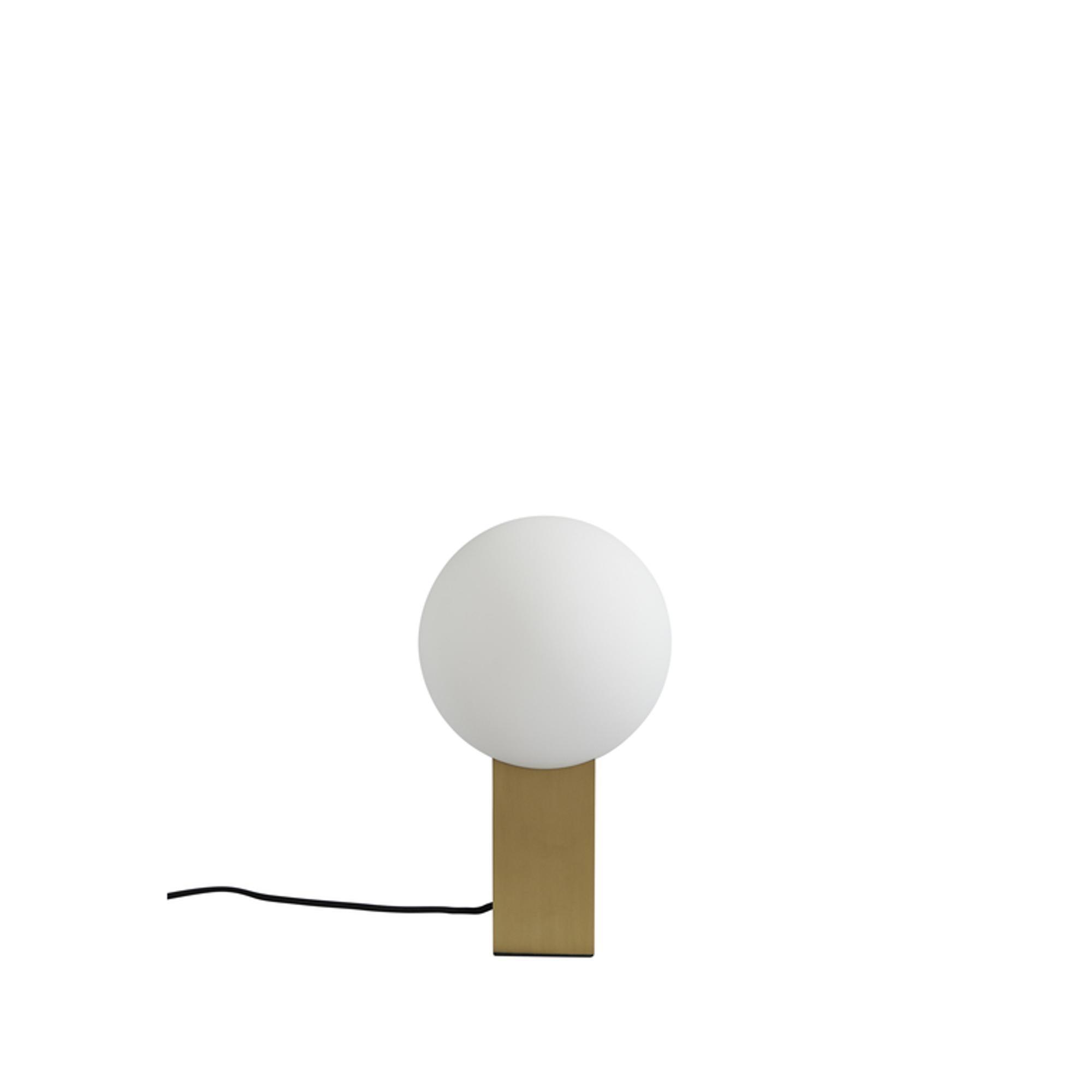 101 Copenhagen Hoop Bordlampe Messing