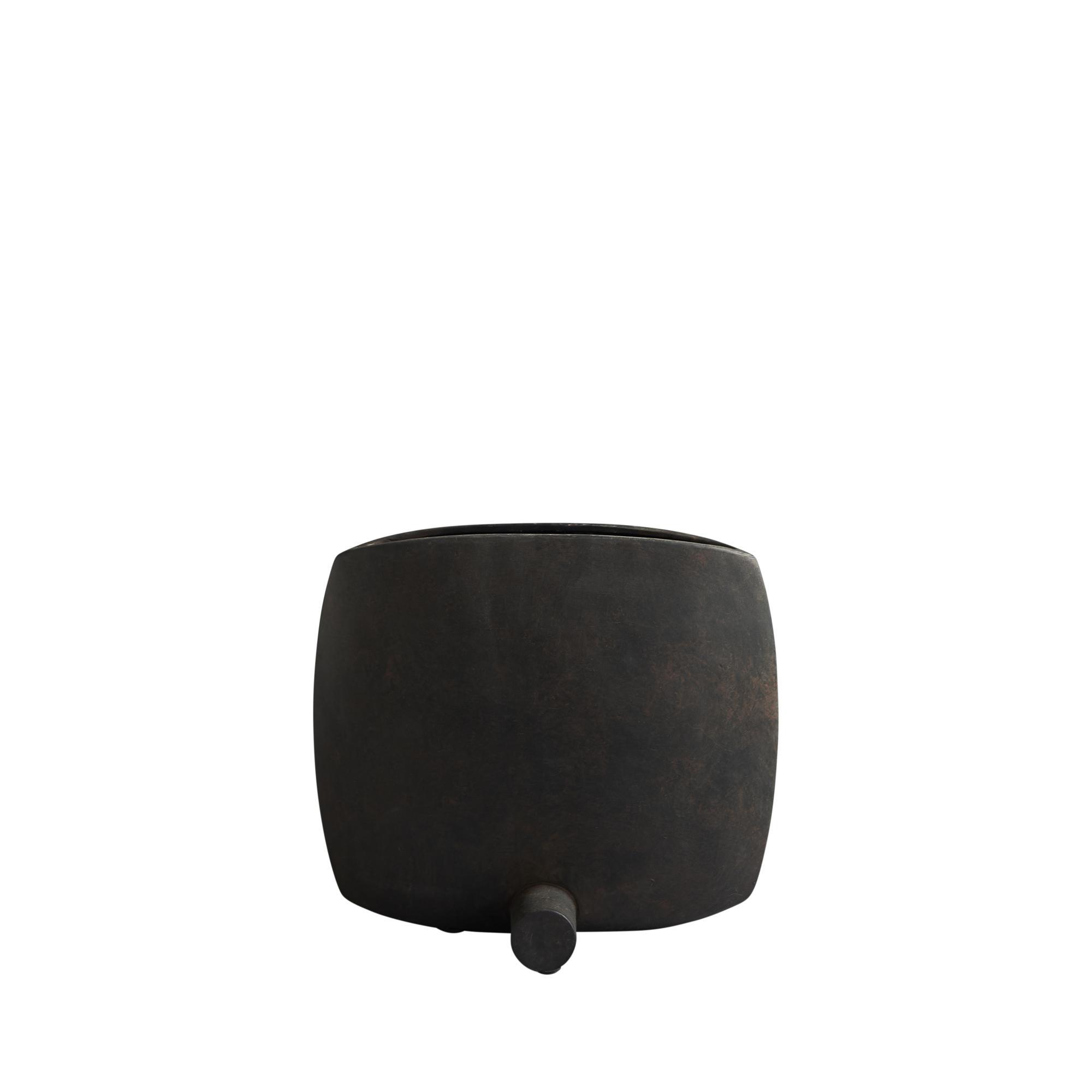 101 Copenhagen Guggenheim Square Vase Coffee