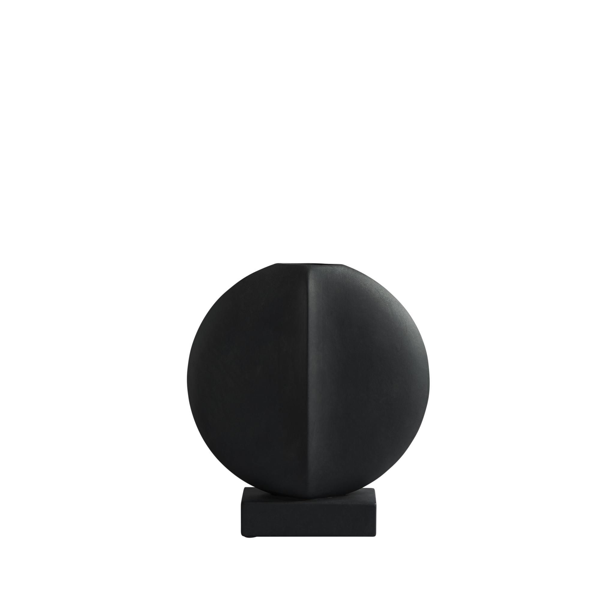 101 Copenhagen Guggenheim Vase Mini Black