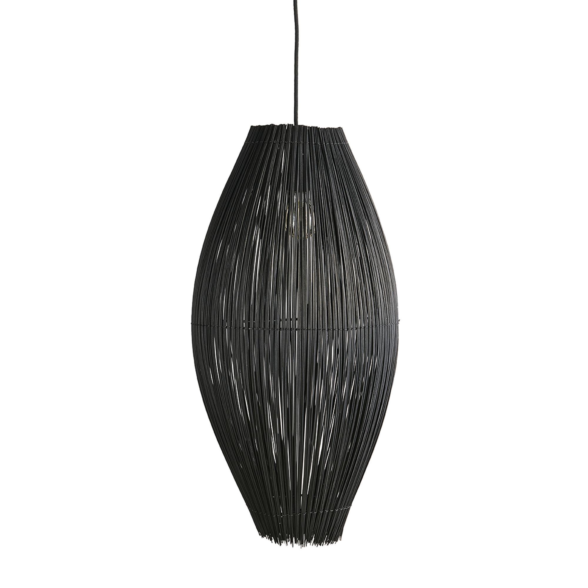 Muubs Fishtrap Pendant Large Black