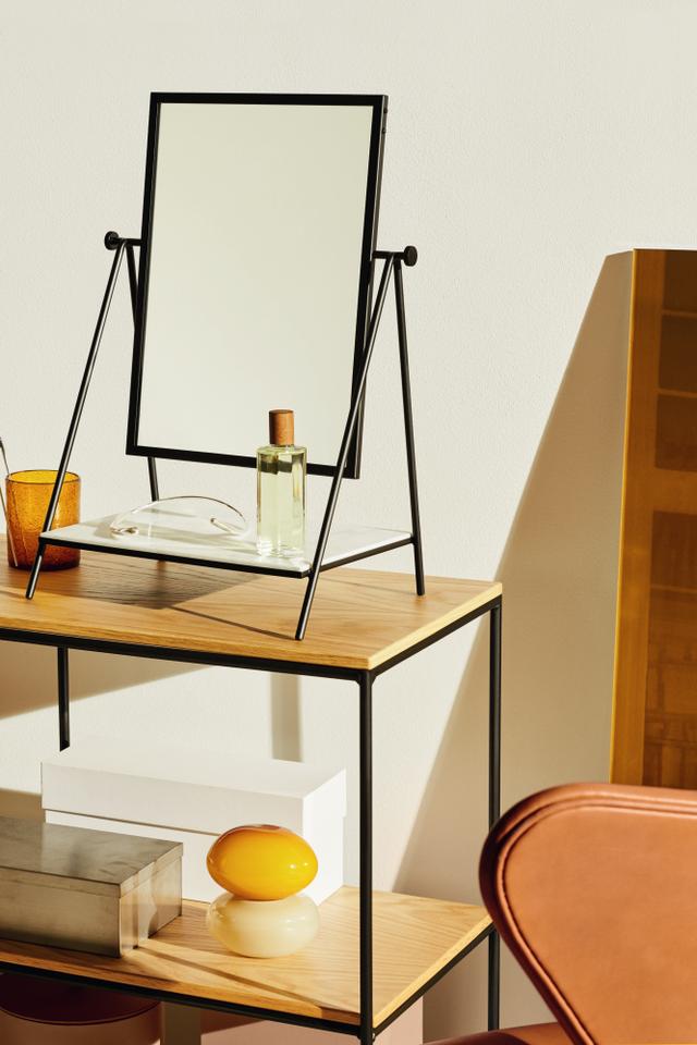 Fritz Hansen Table Mirror Mirror
