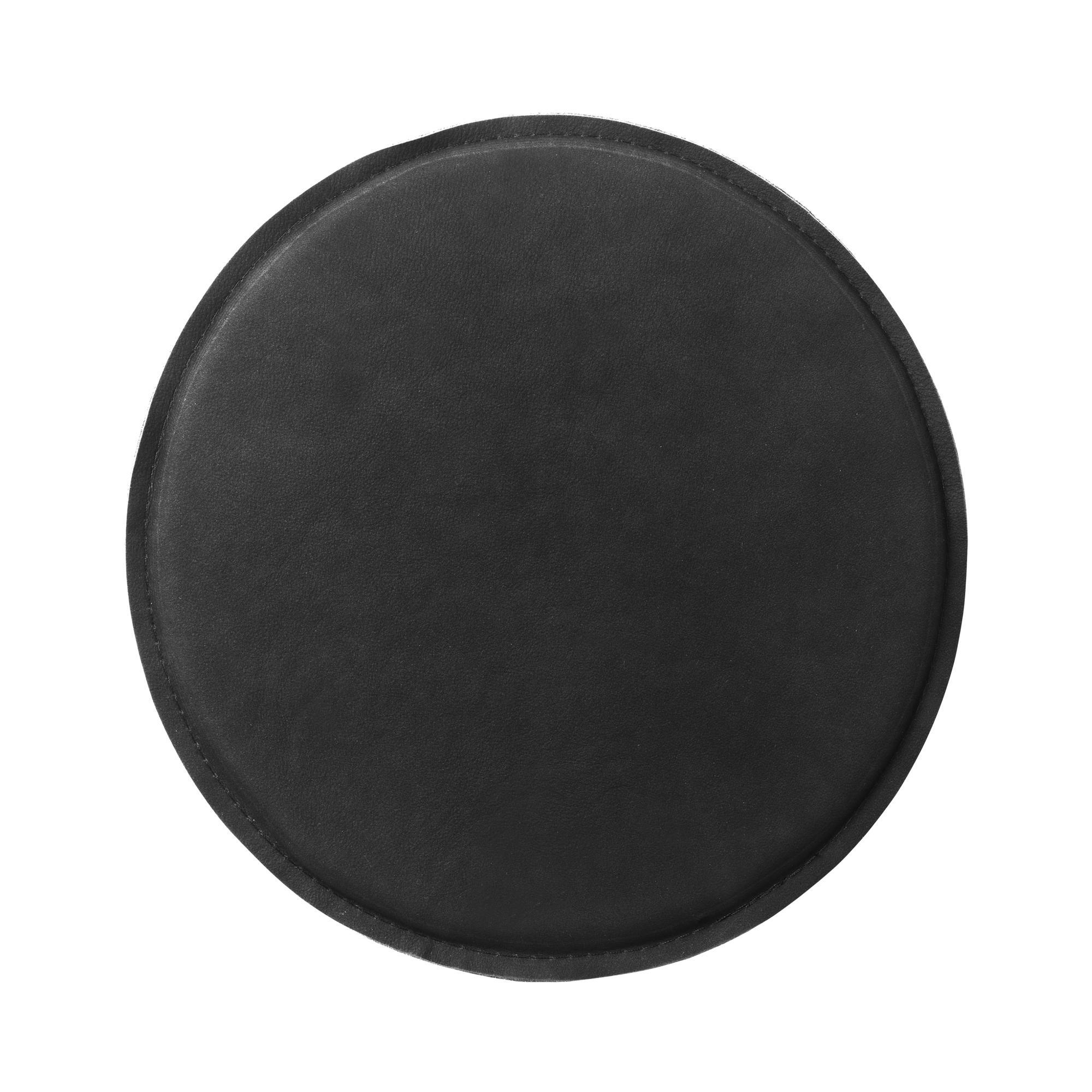 Kristina Dam Studio Cushion For Stool Black Black