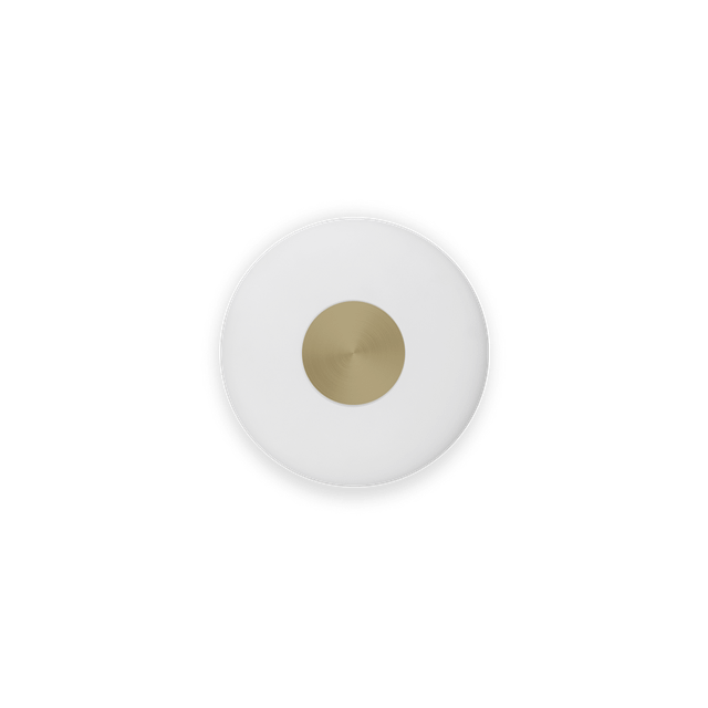 Northern Glint Vägglampa Liten Opal