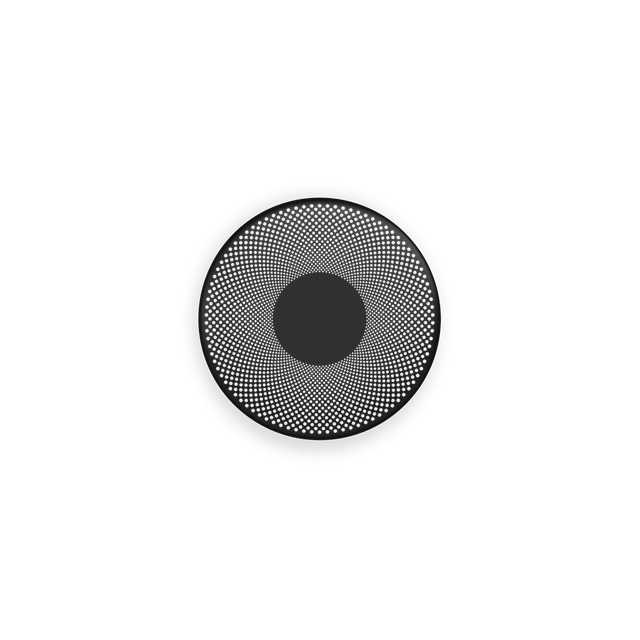 Northern Glint Vägglampa Liten Svart