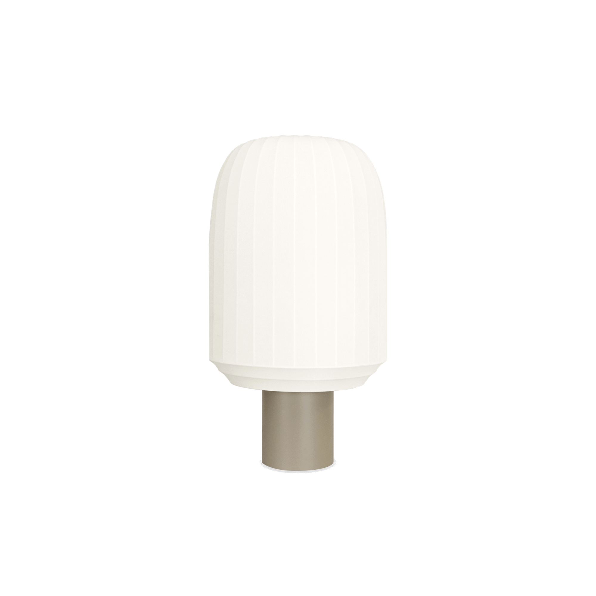 Northern Tradition Floor Lamp Off-White