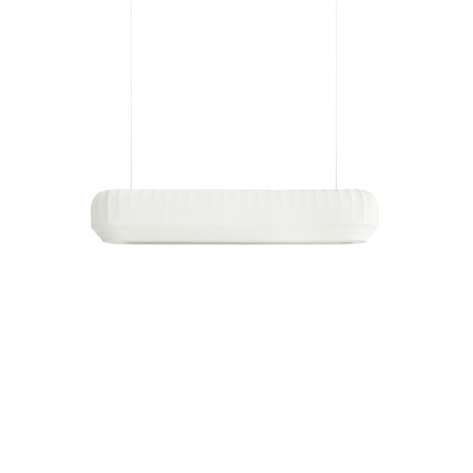 Lampa Wisząca Northern Tradition Linearny w Kolorze Złamanej Bieli