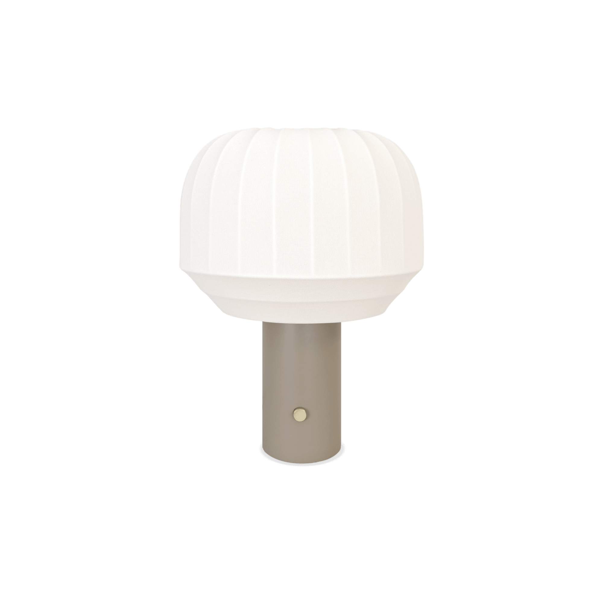Lampe à Poser Northern Tradition Blanc Cassé