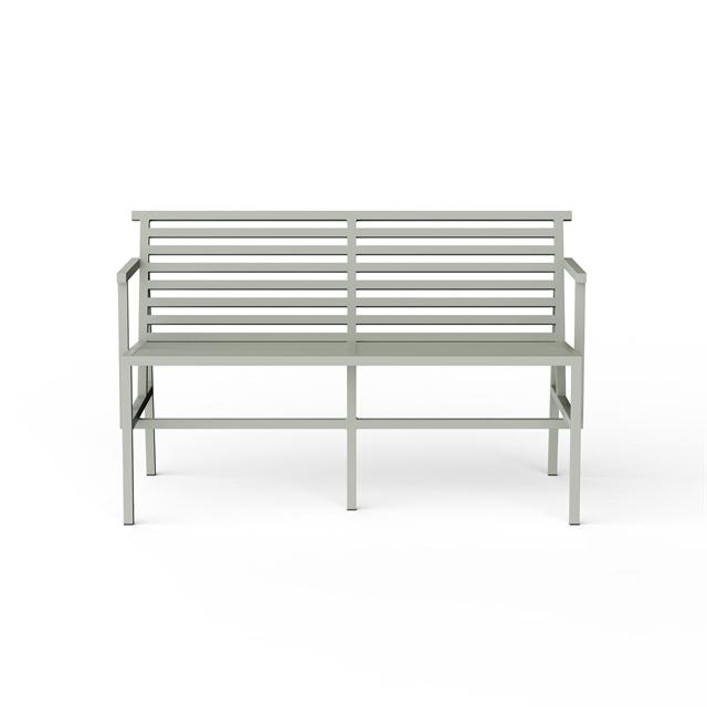 NINE 19 Outdoors Tuinbank Grijs