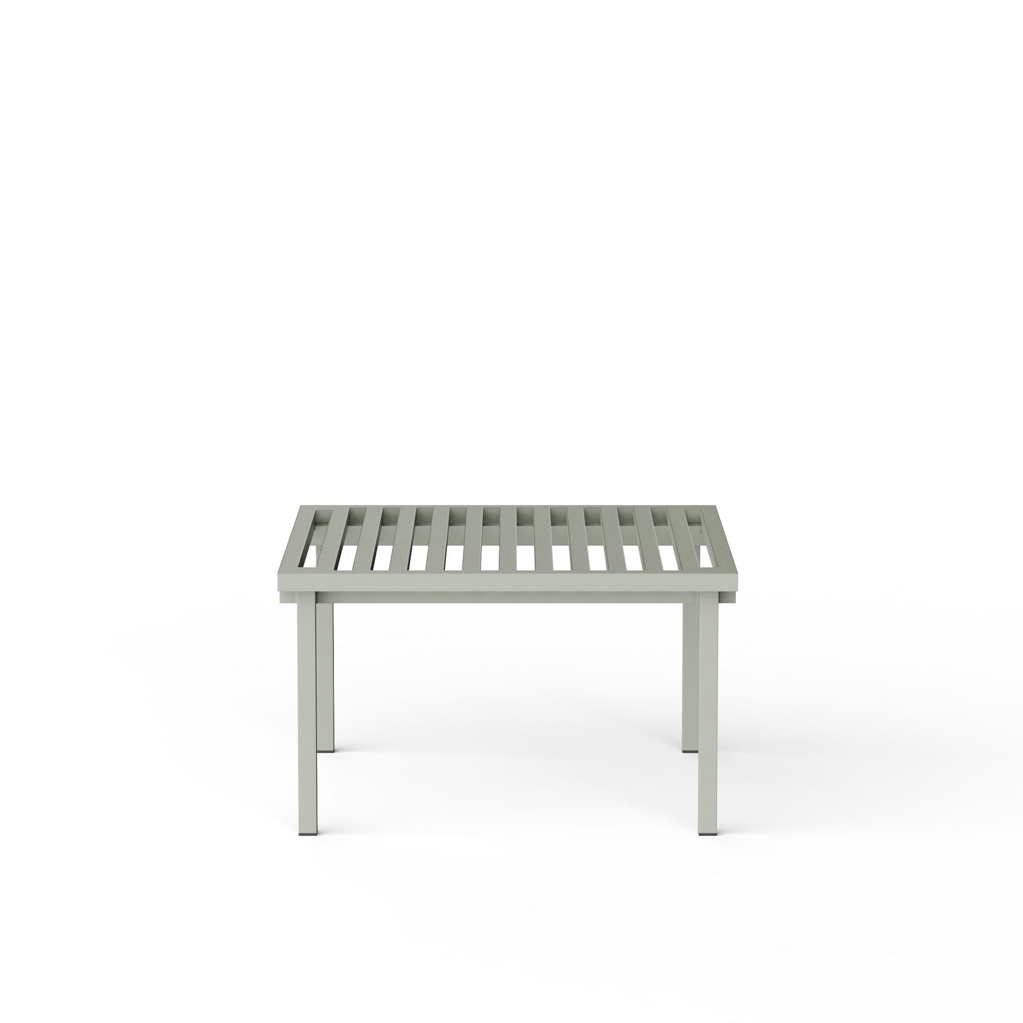 NINE 19 Outdoors Stool Grey