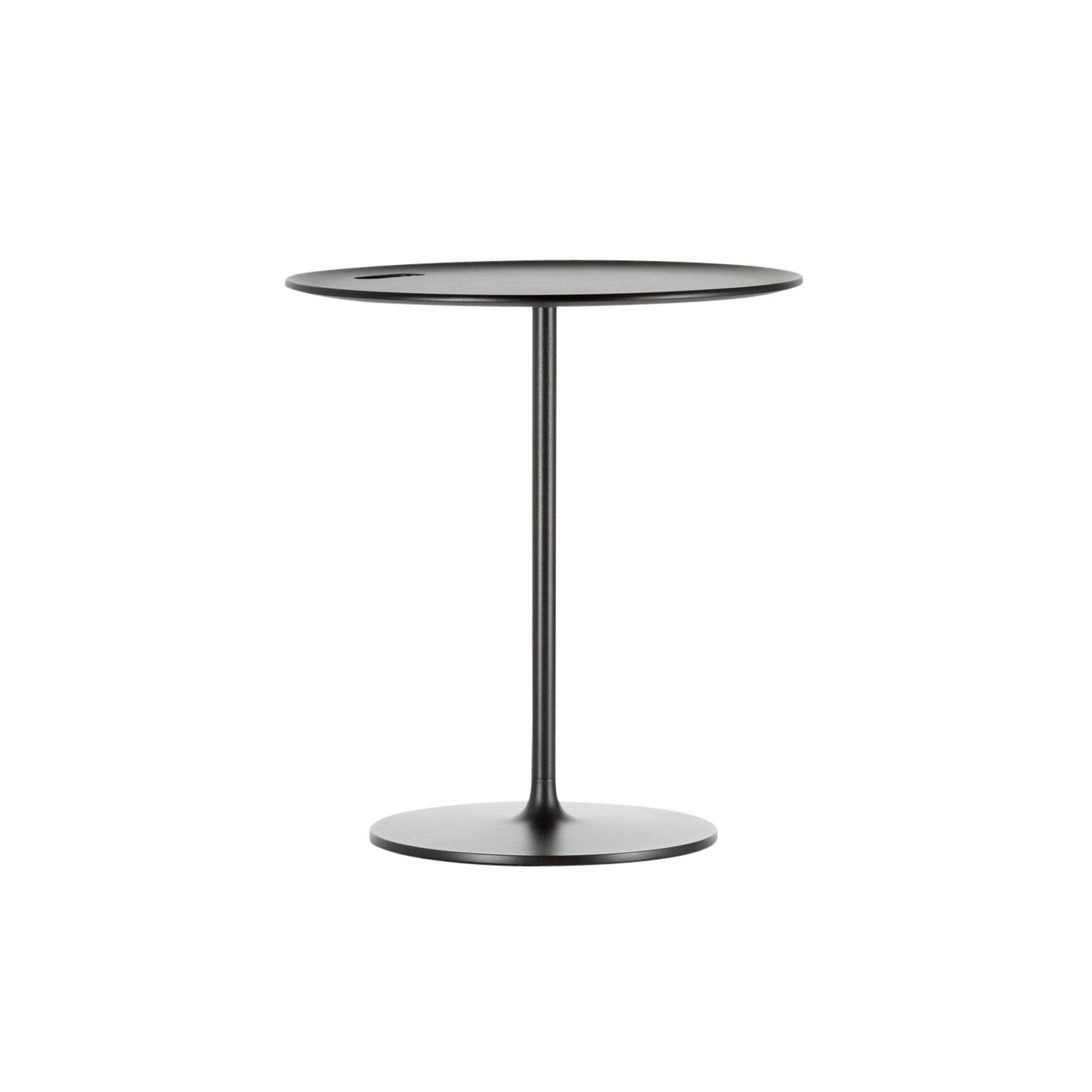 Vitra Occasional Low Table Ø55 suklaa