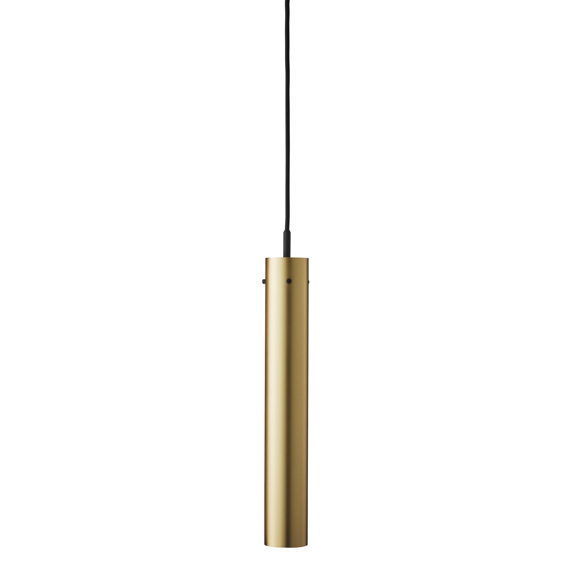 Frandsen FM 2014 Pendant H36 Polished Brass