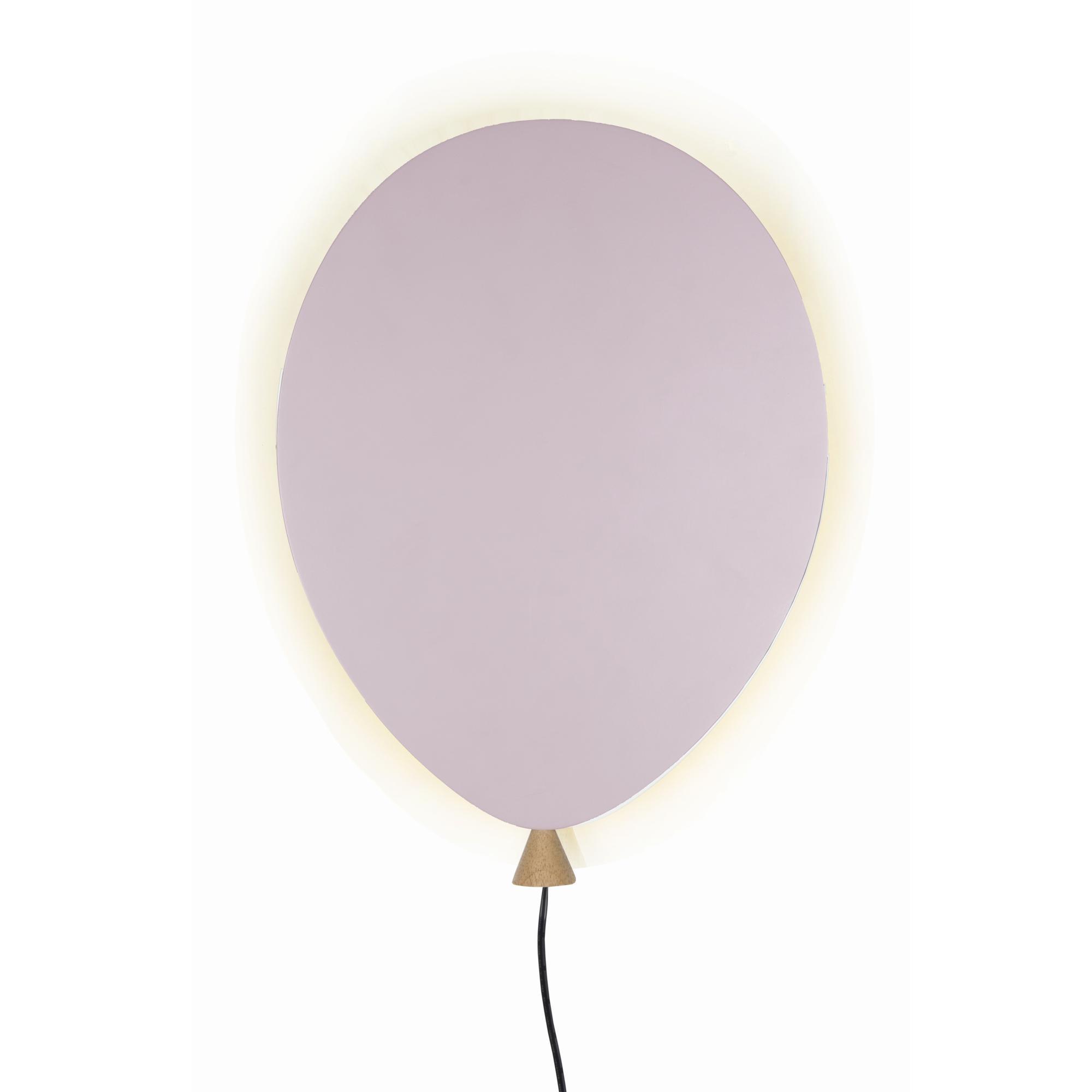 Globen Lighting Balloon Applique Rosa