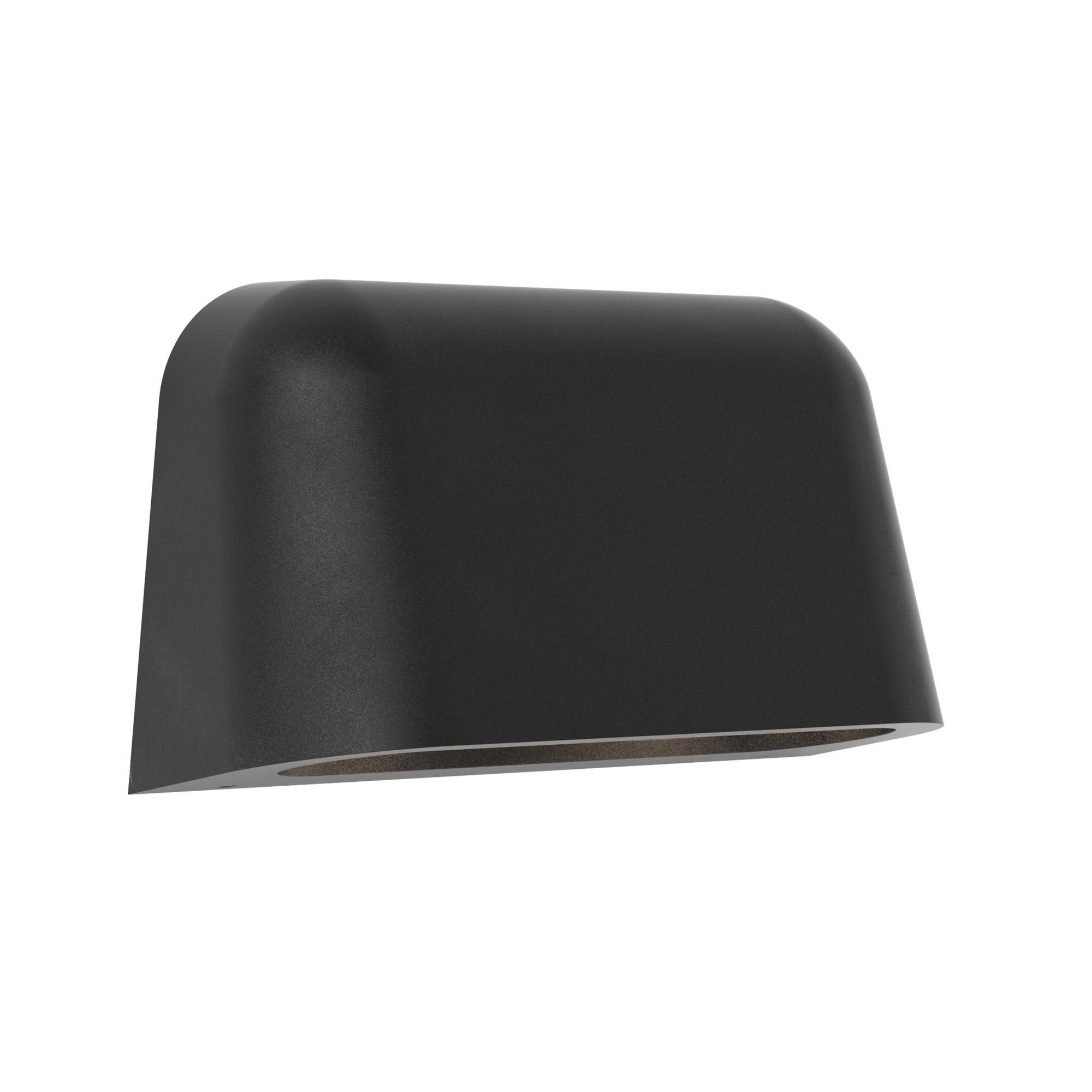 Astro Mast Twin Wall Lamp Black