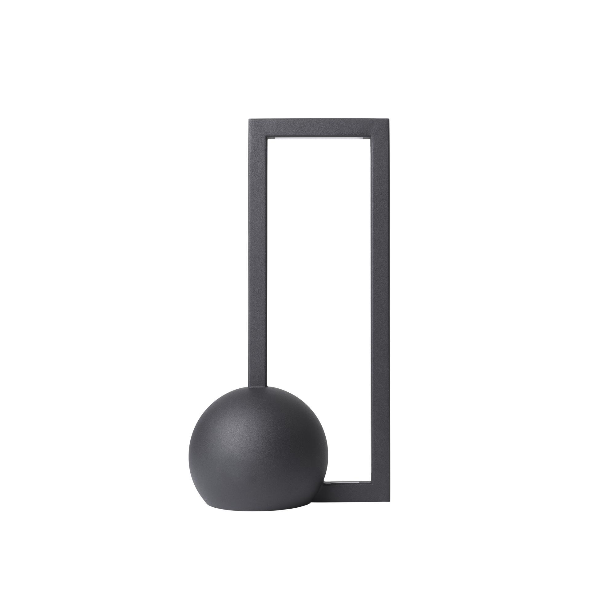 Kristina Dam Studio Dot Table Lamp Black