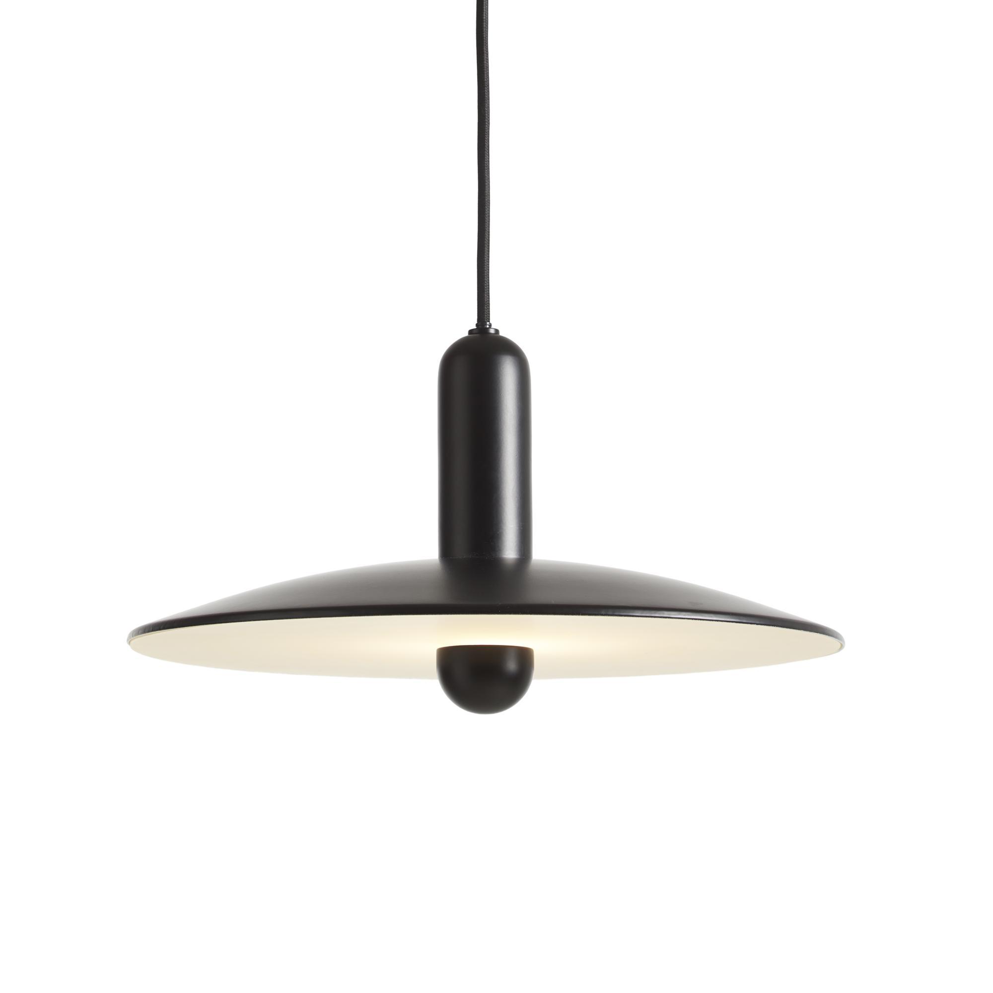 Woud LU Hanglamp Klein Zwart