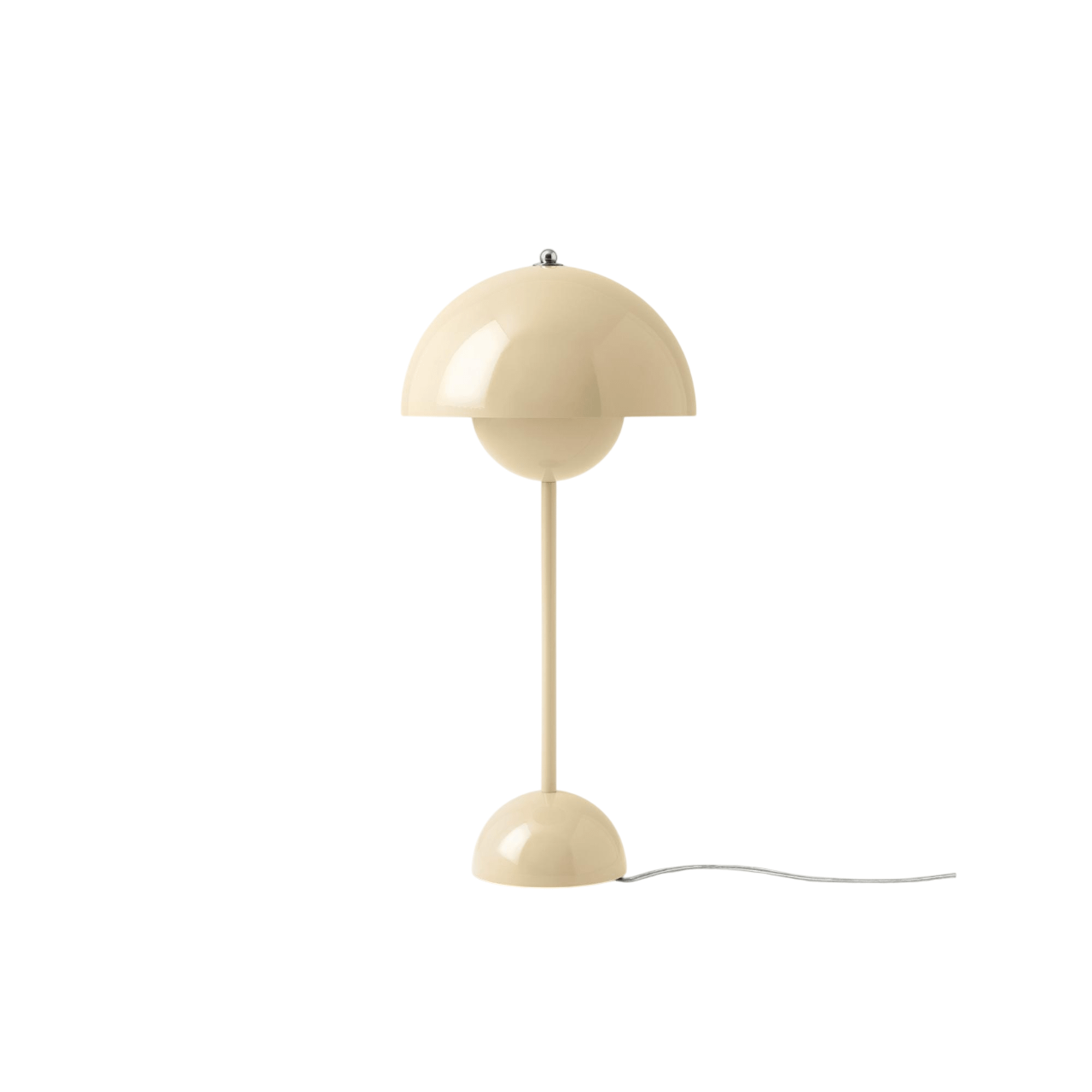 &Tradition Flowerpot VP3 Table lamp Ivory