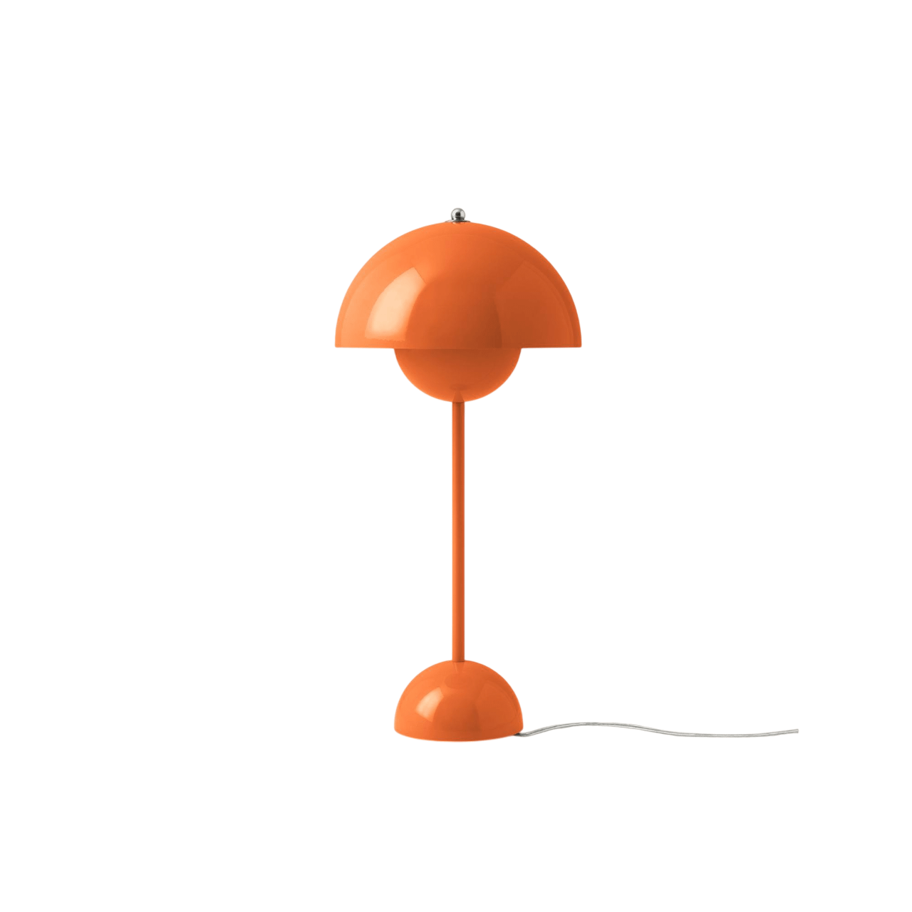 &Tradition Flowerpot VP3 Table lamp Zesty Orange