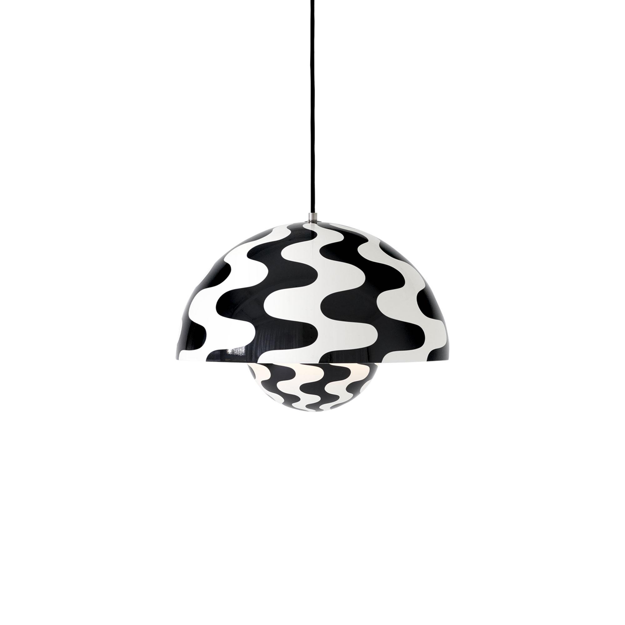 &Tradition Flowerpot VP7 Lámpara Colgante Dibujo