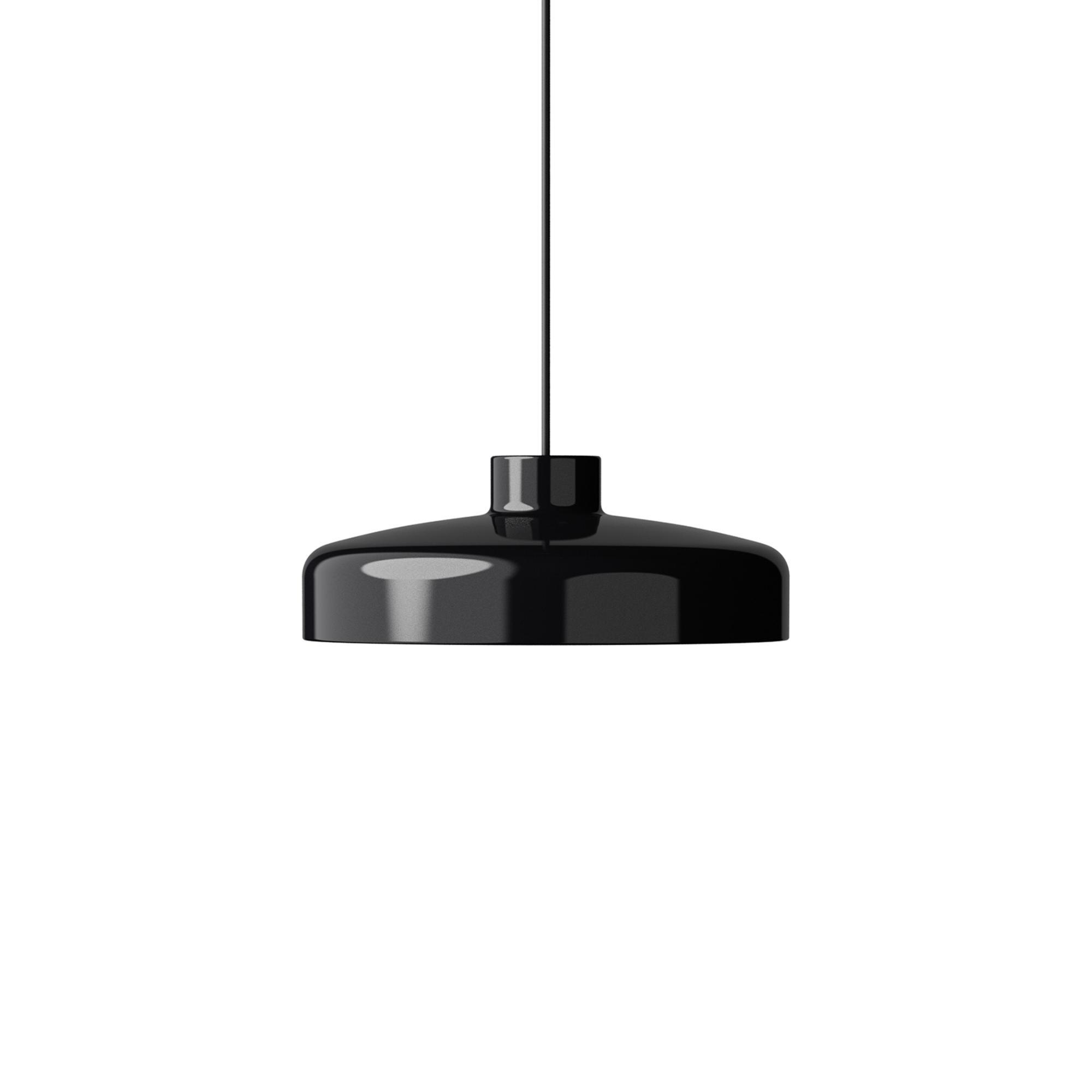 NINE Lacquer Hanglamp Medium Zwart