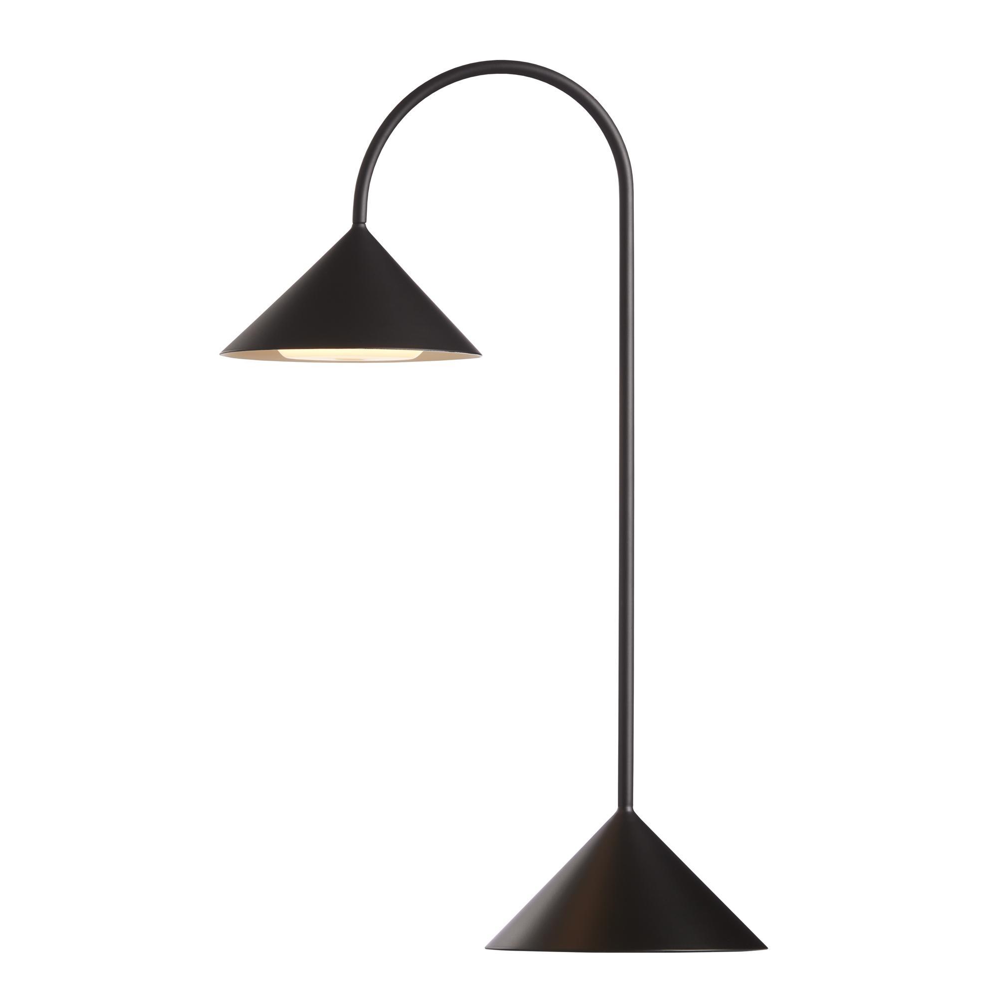 Lampa Przenośna Frandsen Grasp H47 Czarny Matowy