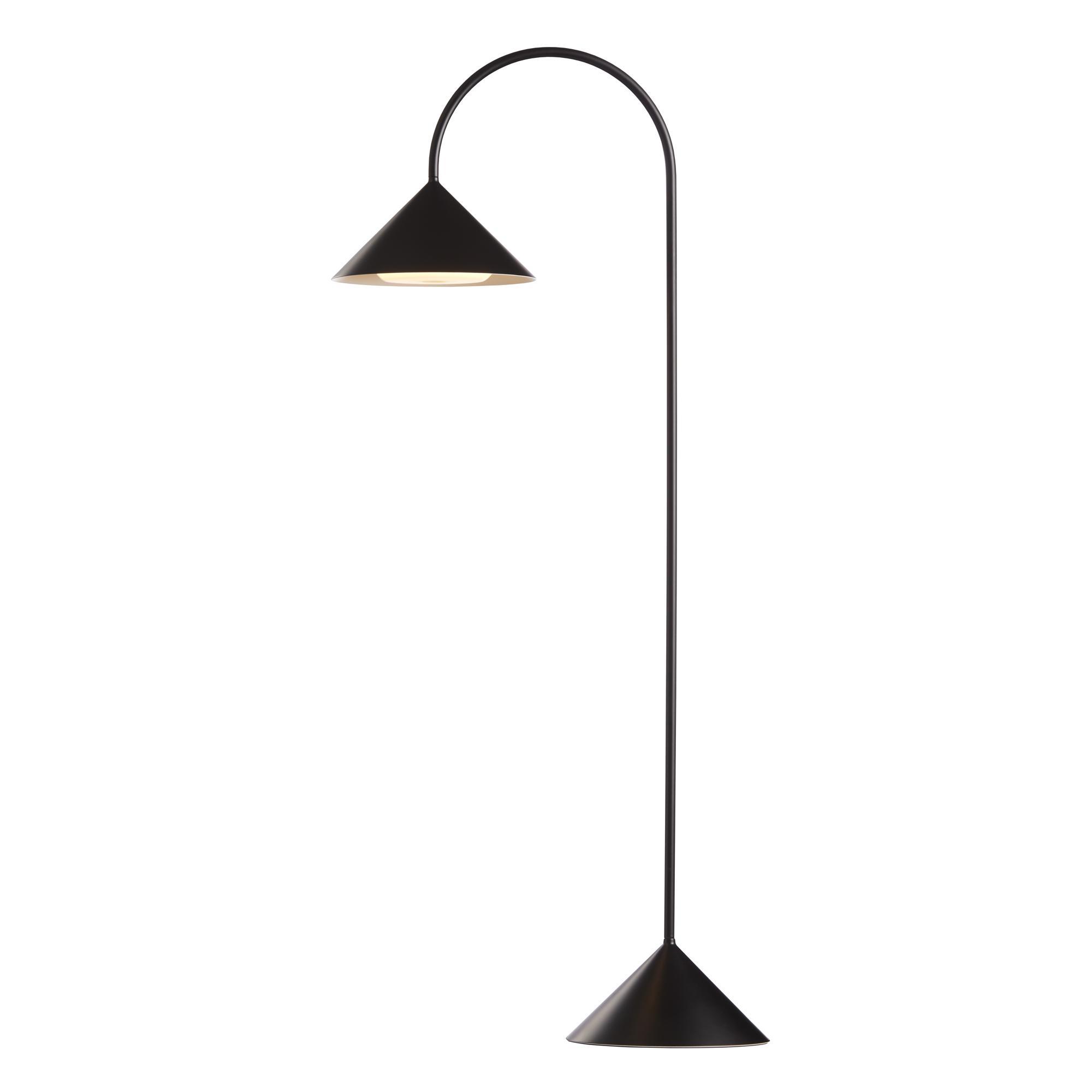 Frandsen Grasp Portable Lamp H72 Matt Svart